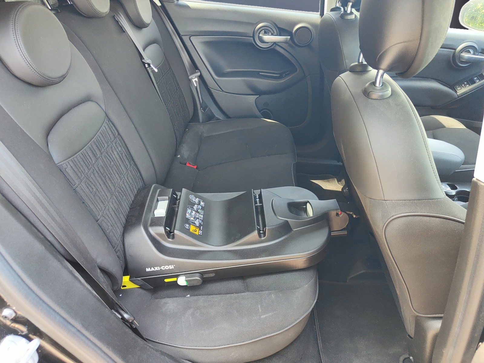Fiat 500X 11