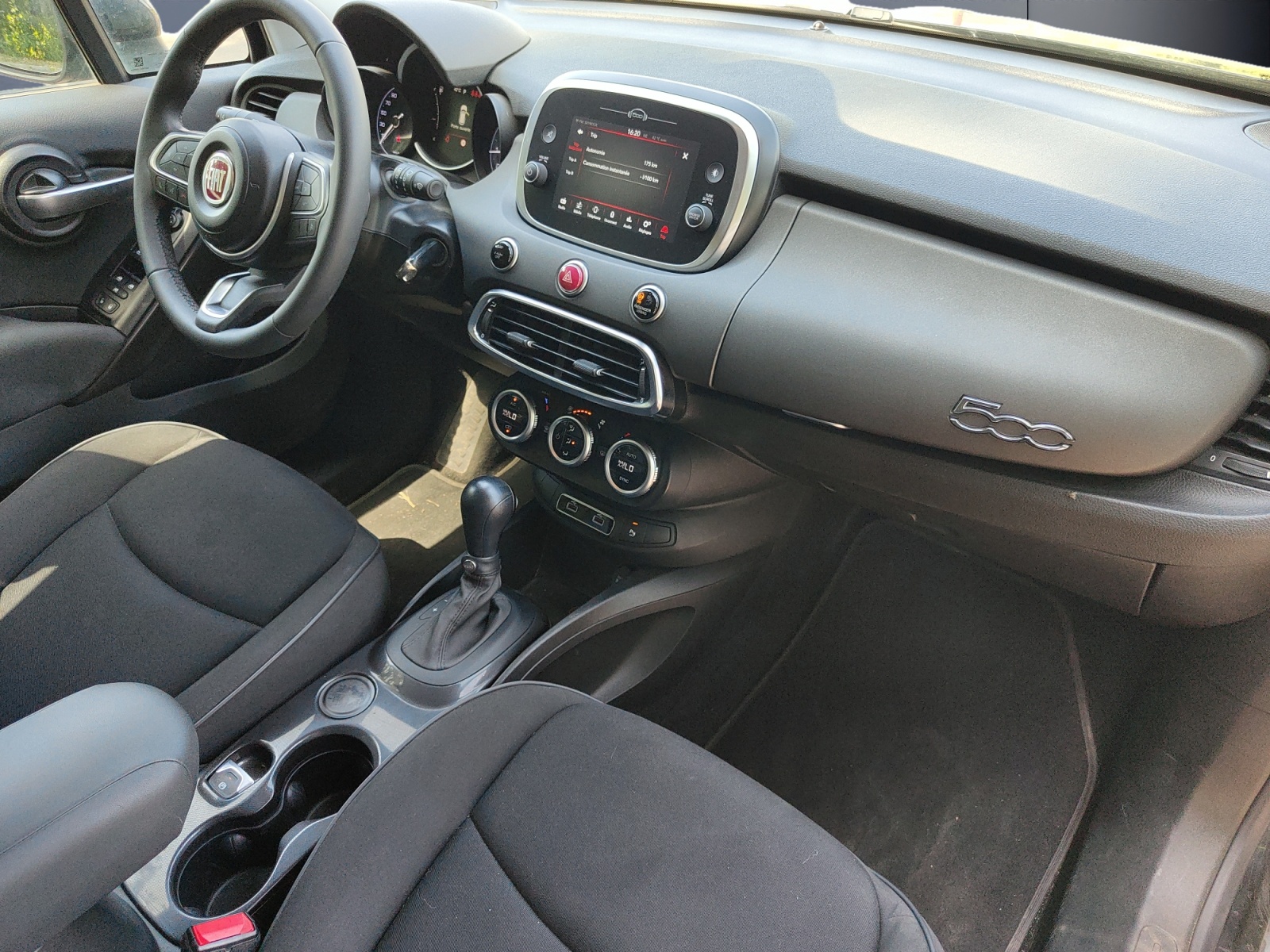 Fiat 500X 12