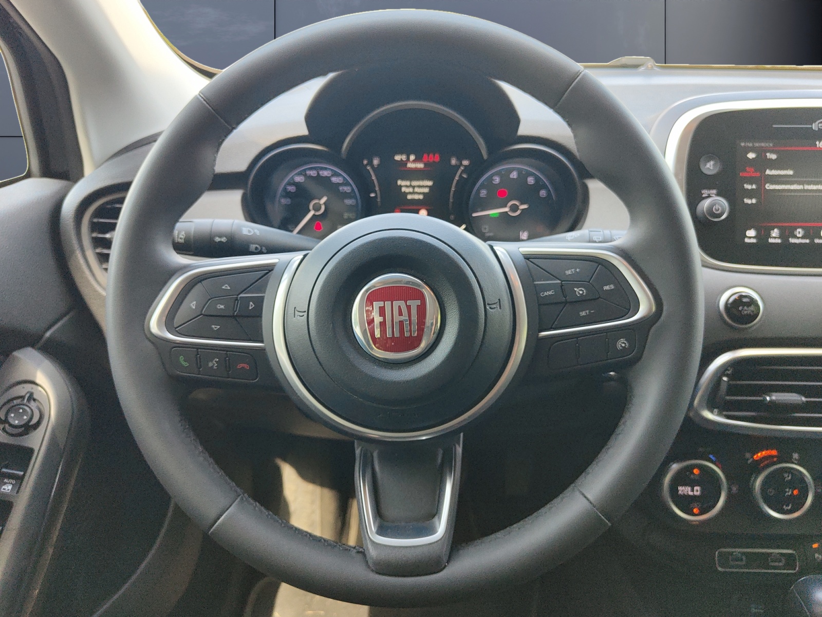 Fiat 500X 15