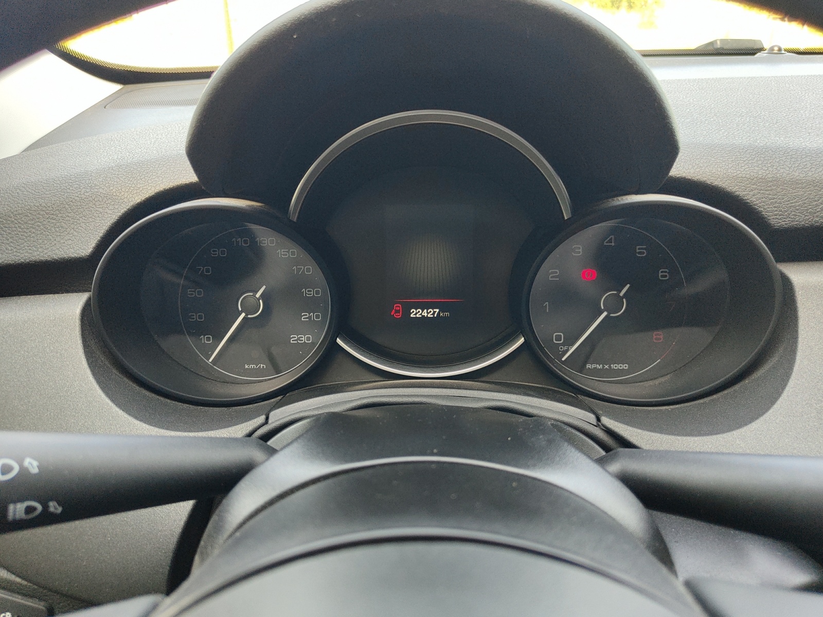 Fiat 500X 16