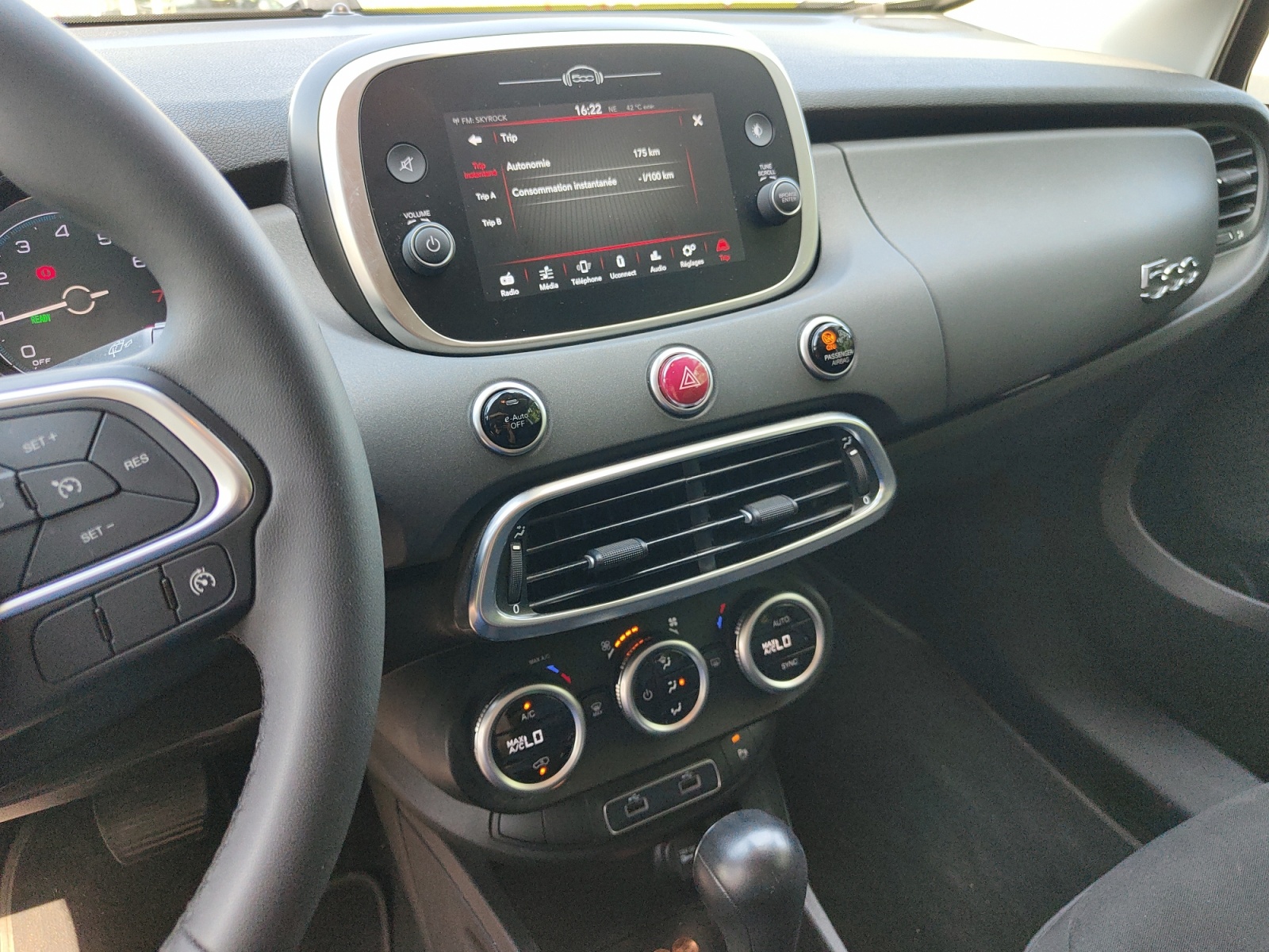 Fiat 500X 17