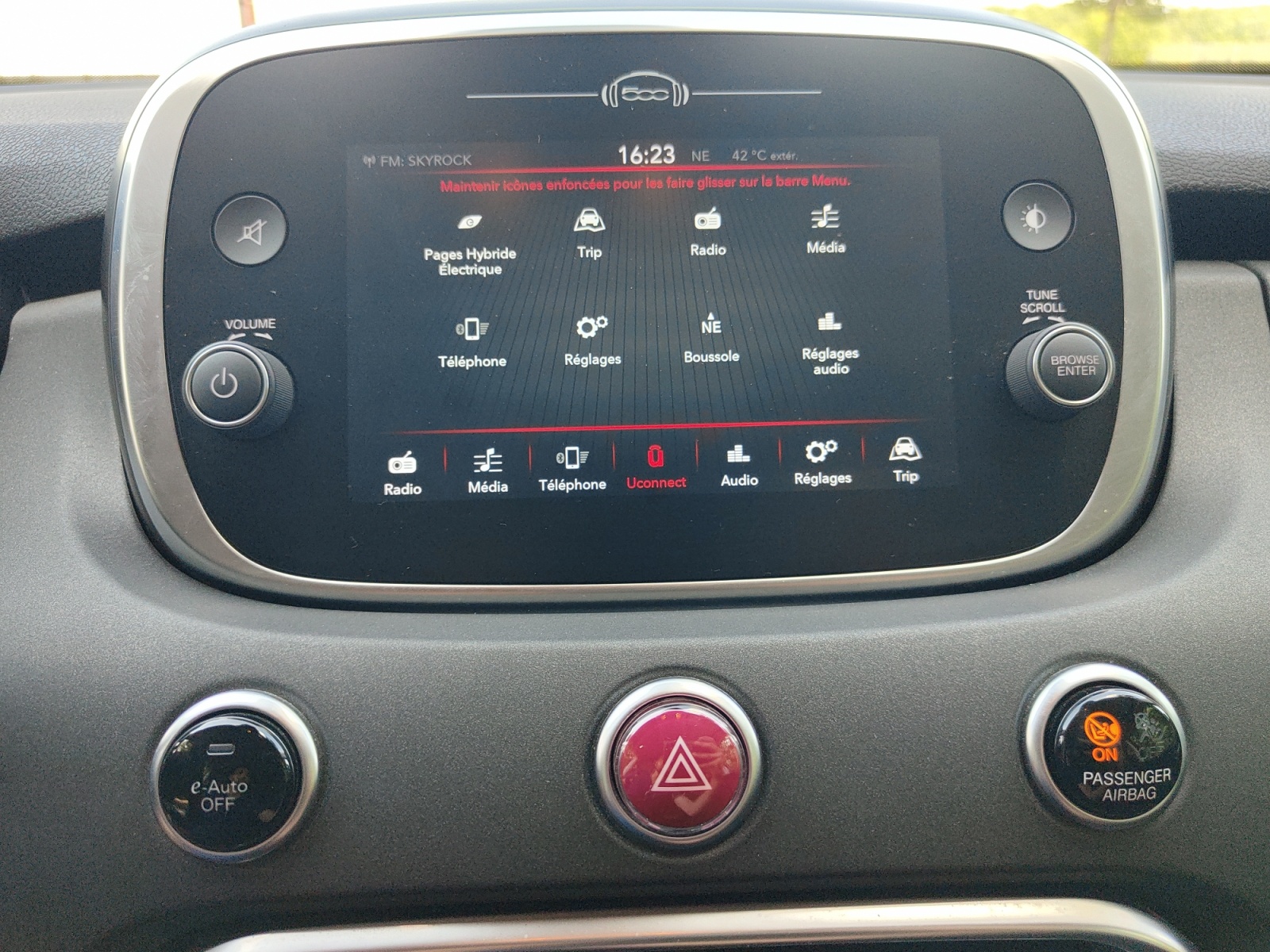 Fiat 500X 18