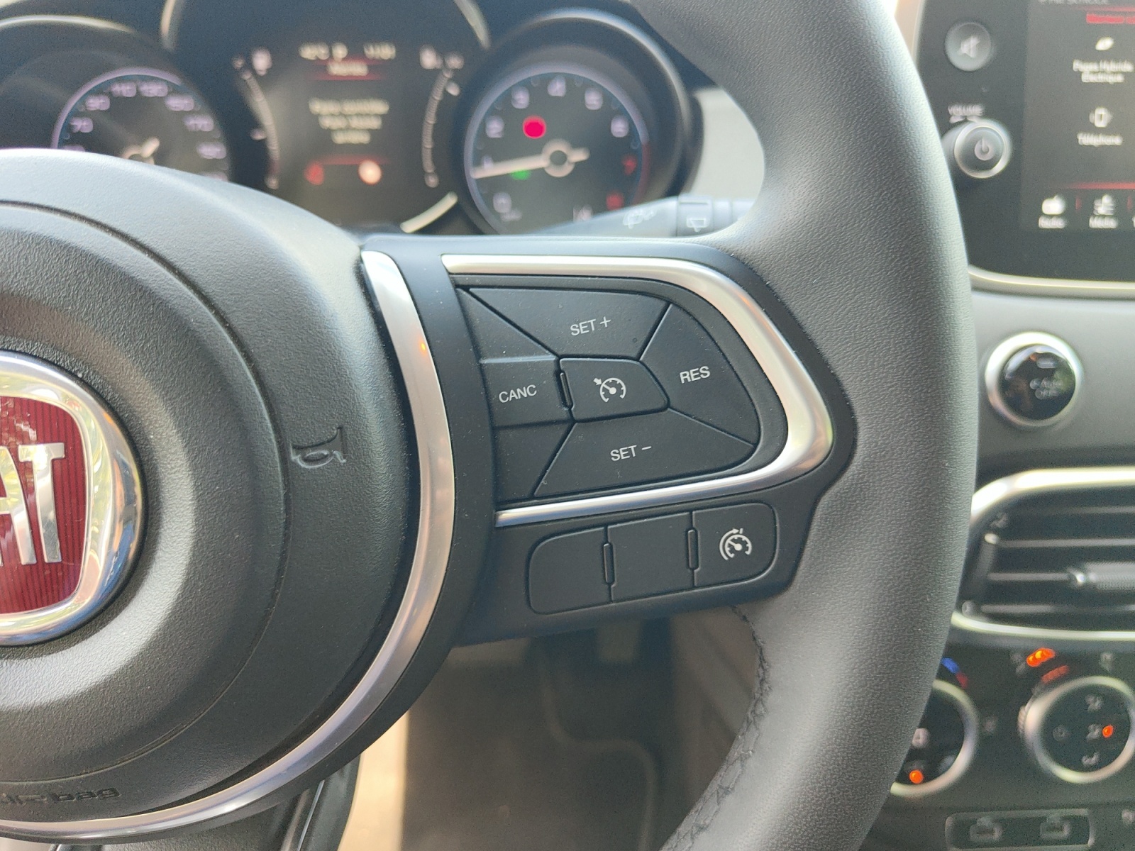 Fiat 500X 20