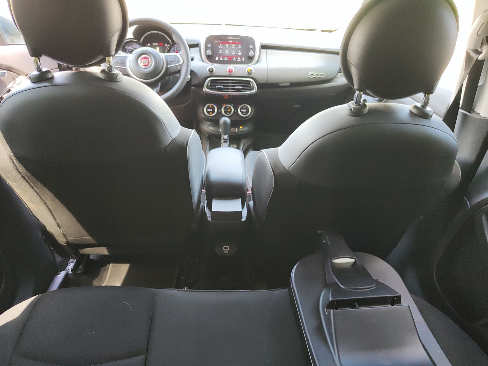 Fiat 500X 29