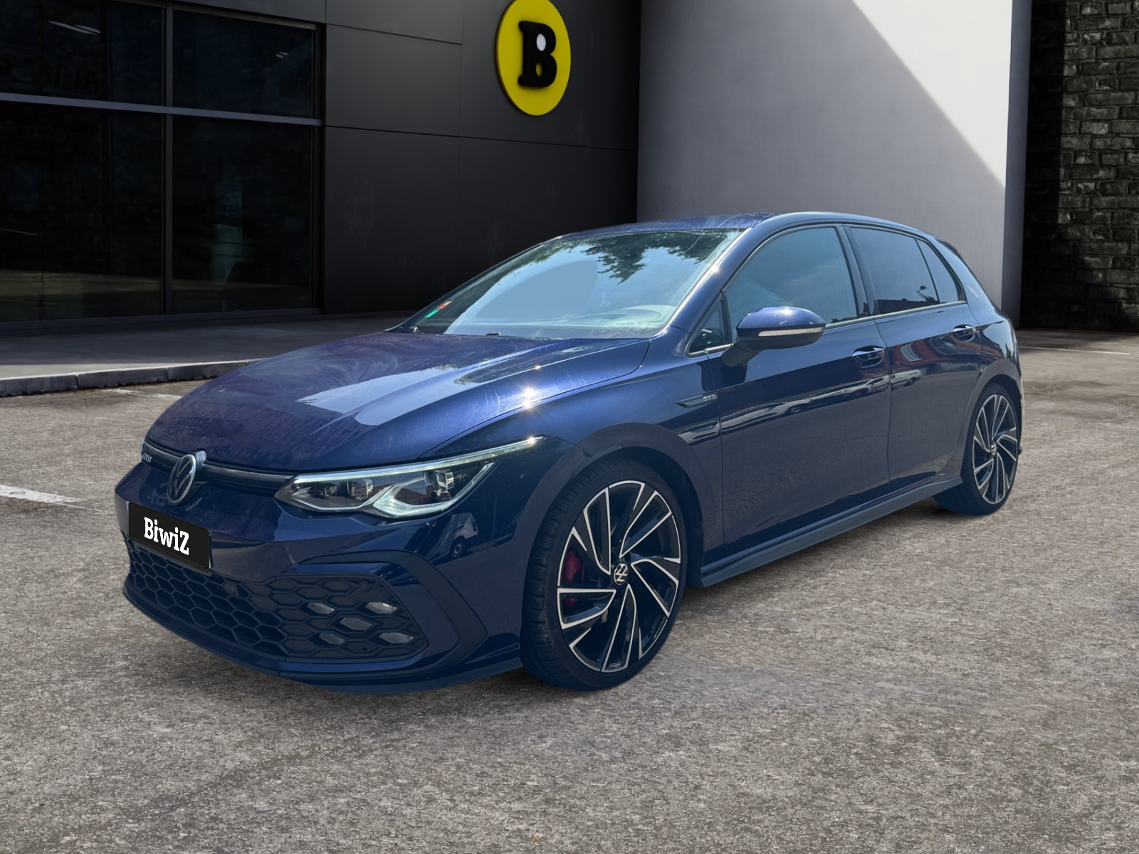 Volkswagen Golf GTD 2.0 200 ch SCR DSG7