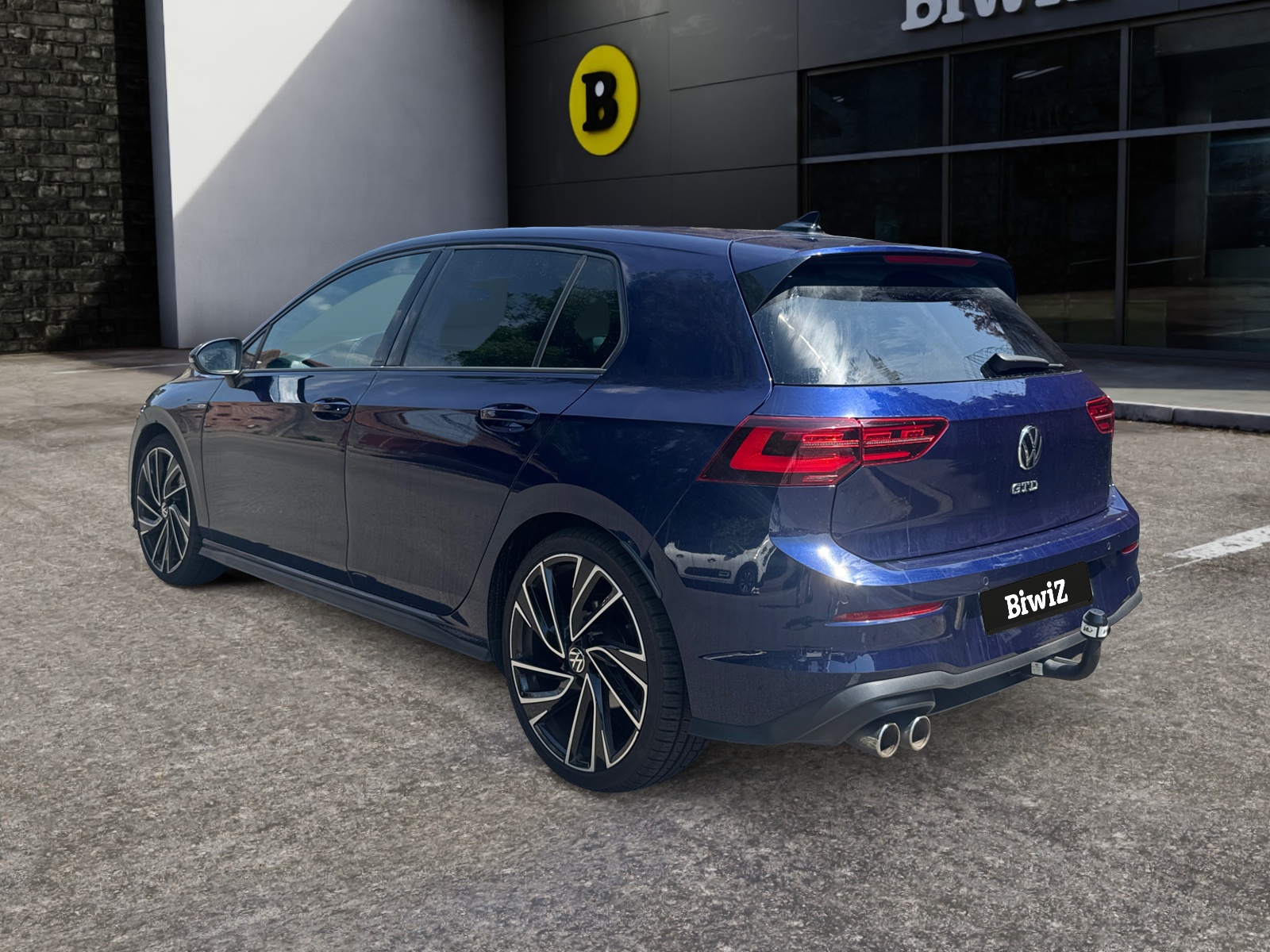 Volkswagen Golf 2