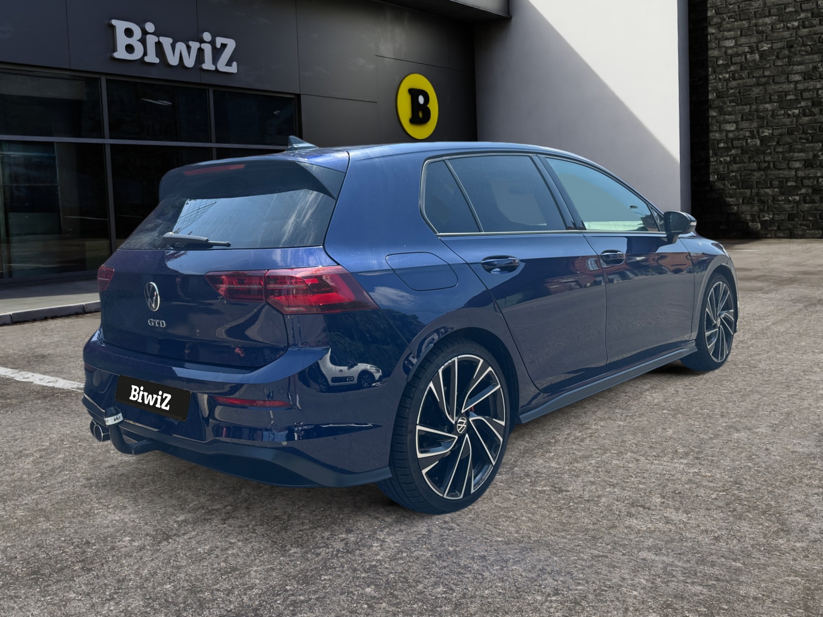 Volkswagen Golf 4