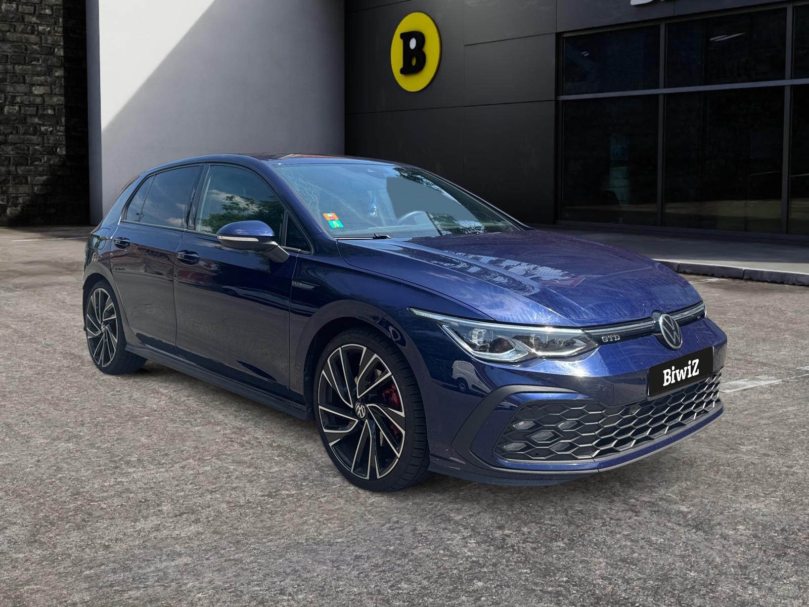 Volkswagen Golf 6