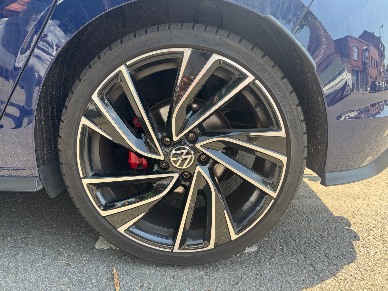 Volkswagen Golf 18