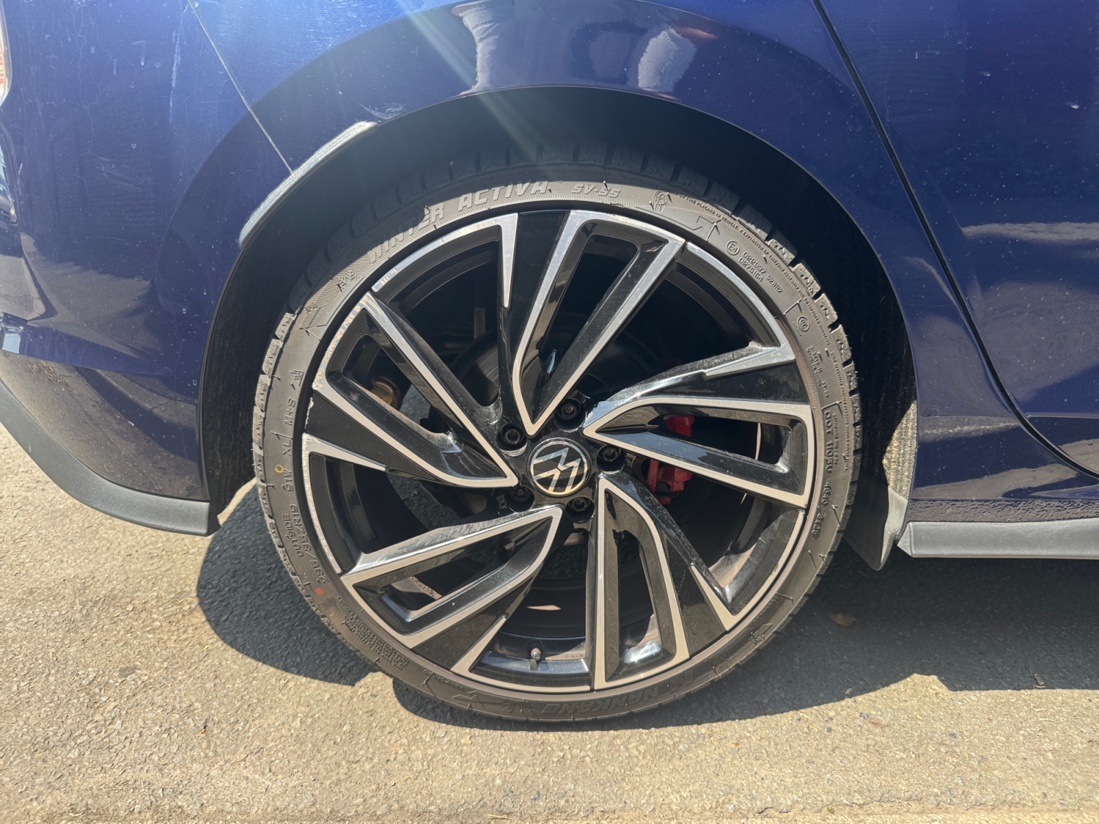 Volkswagen Golf 19