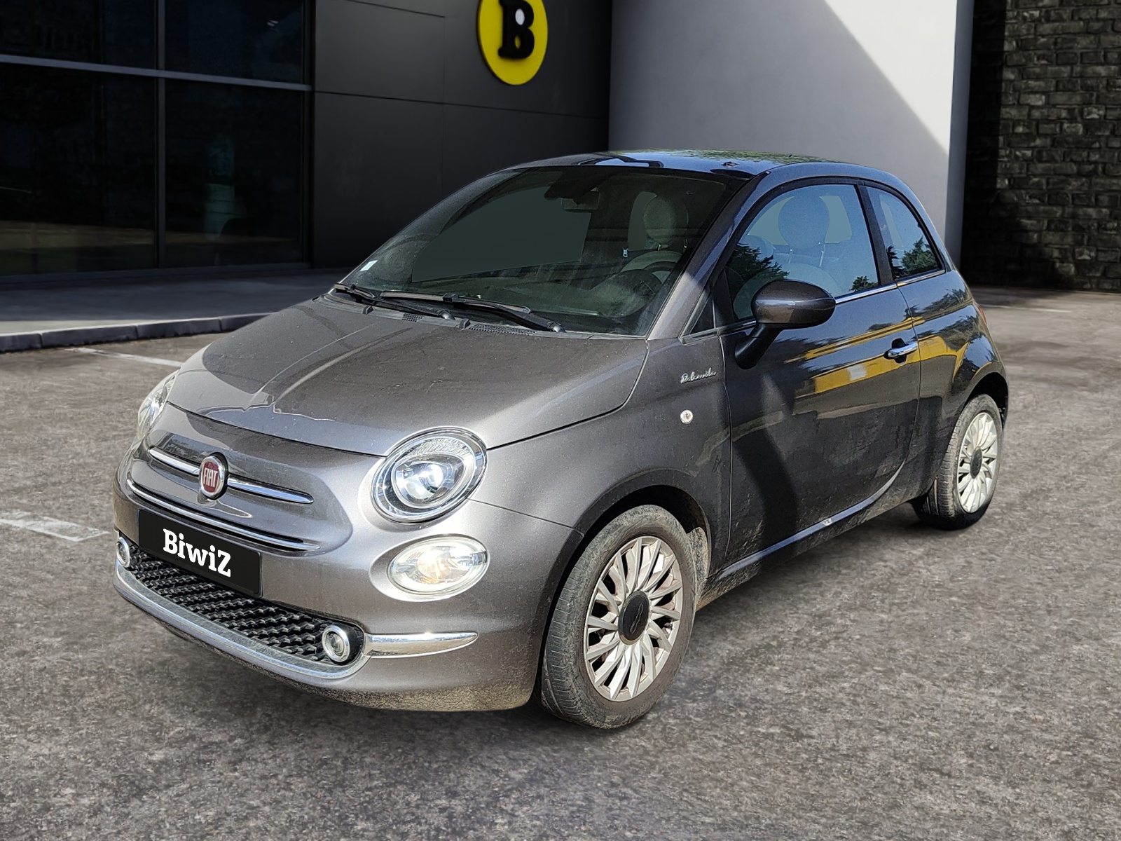 Fiat 500 1.0 70 ch Bsg Mhev Hybrid Dolcevita Plus