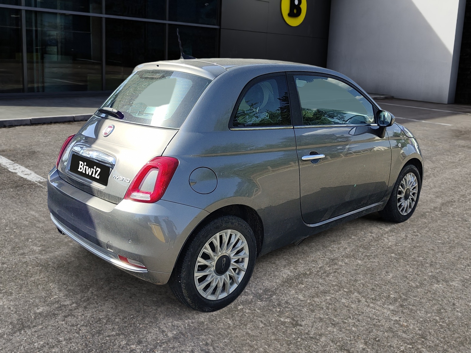 Fiat 500 4