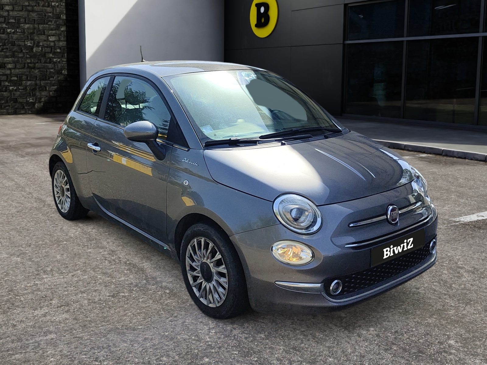 Fiat 500 6
