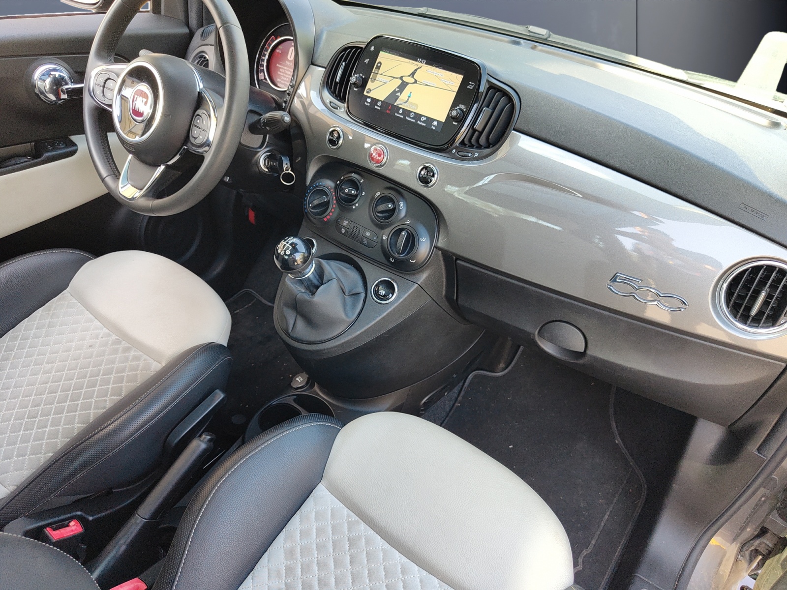 Fiat 500 12