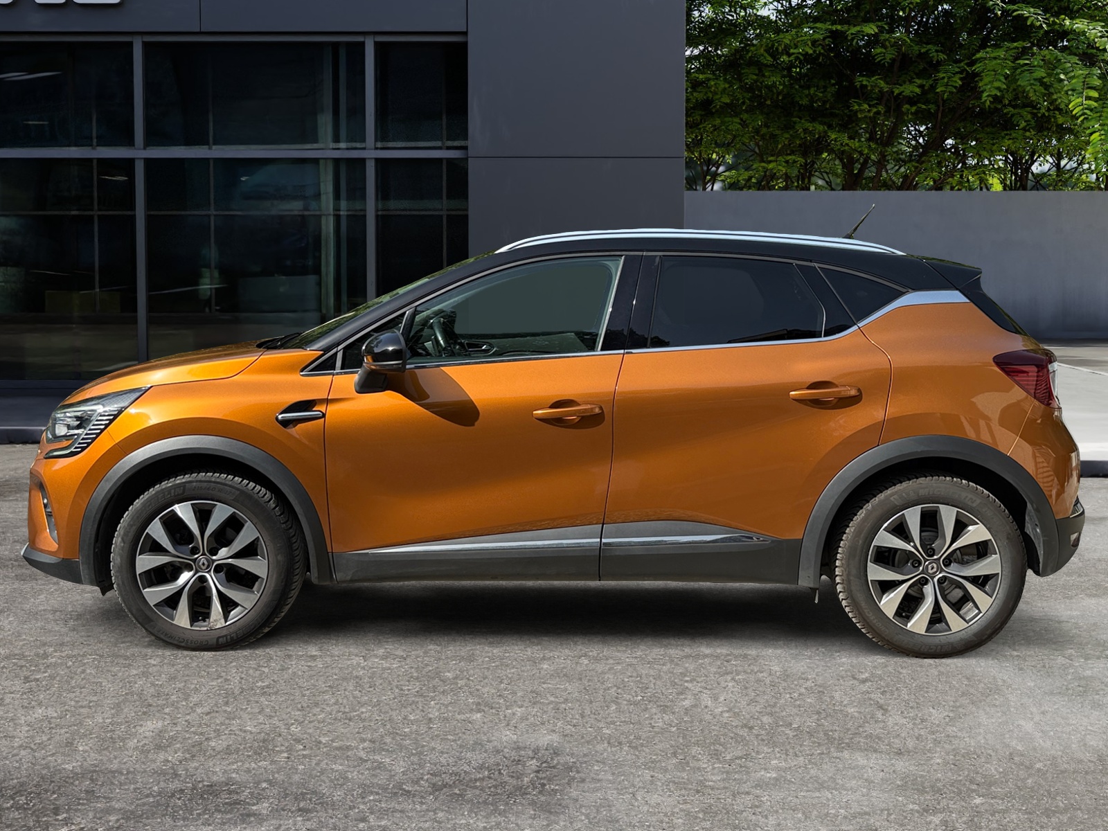 Renault Captur 1