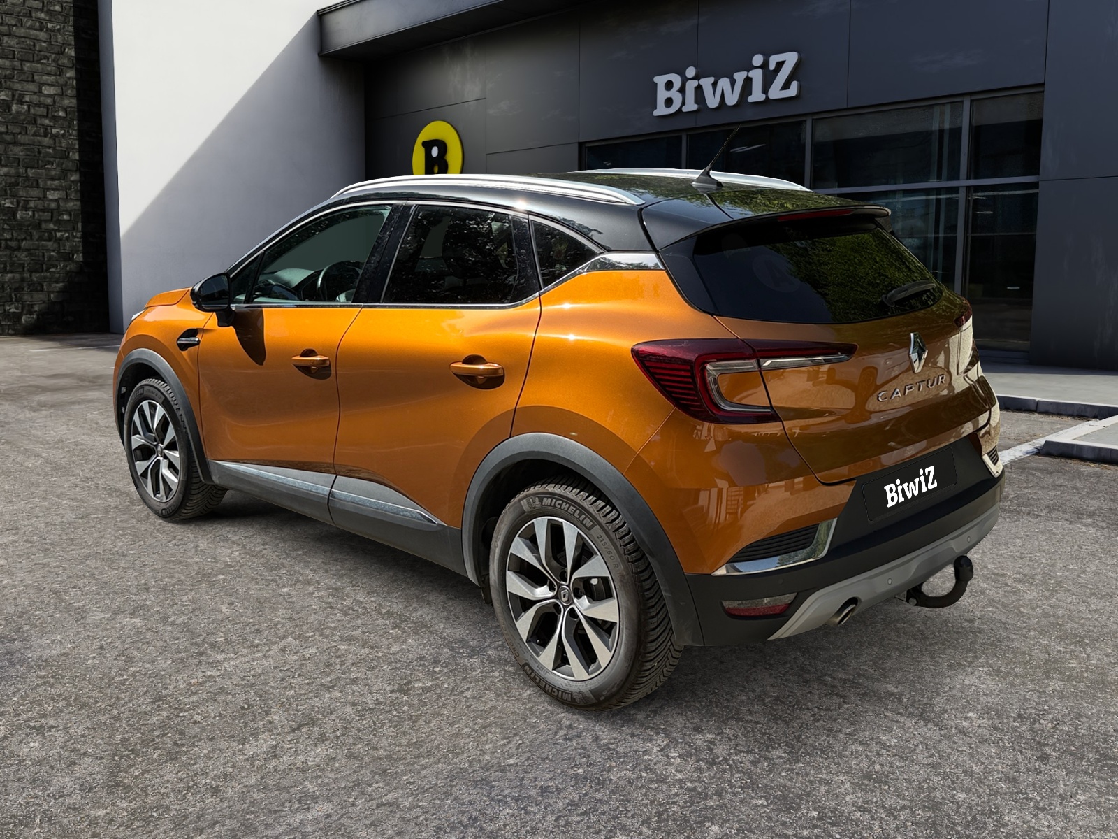 Renault Captur 2