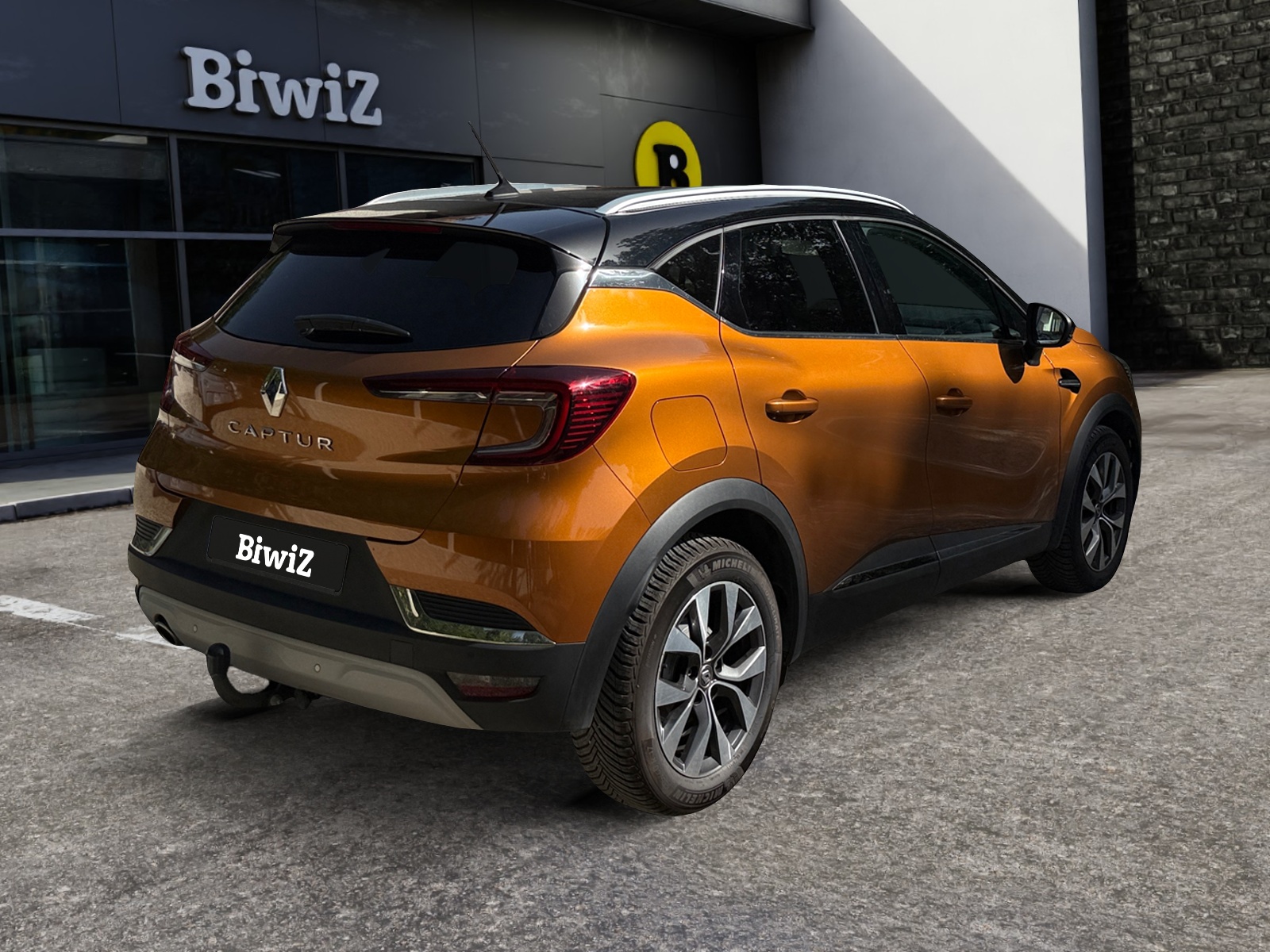 Renault Captur 4