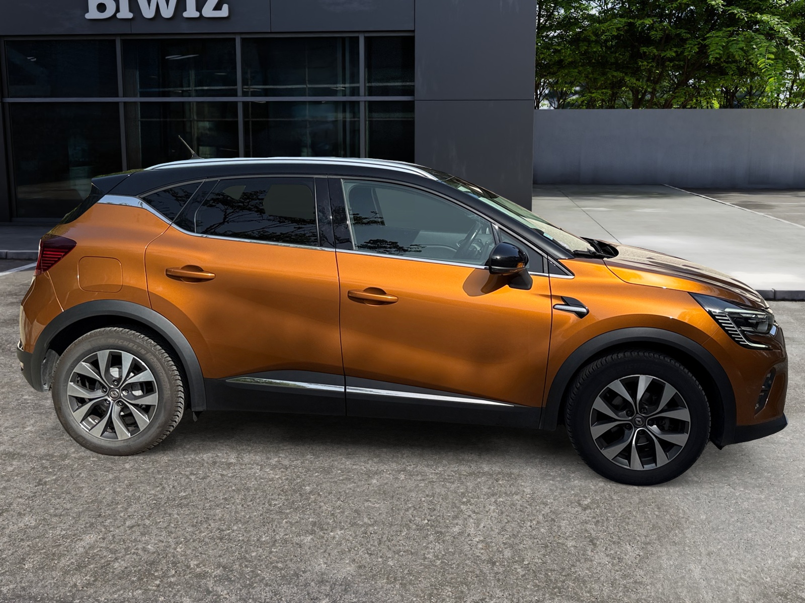 Renault Captur 5