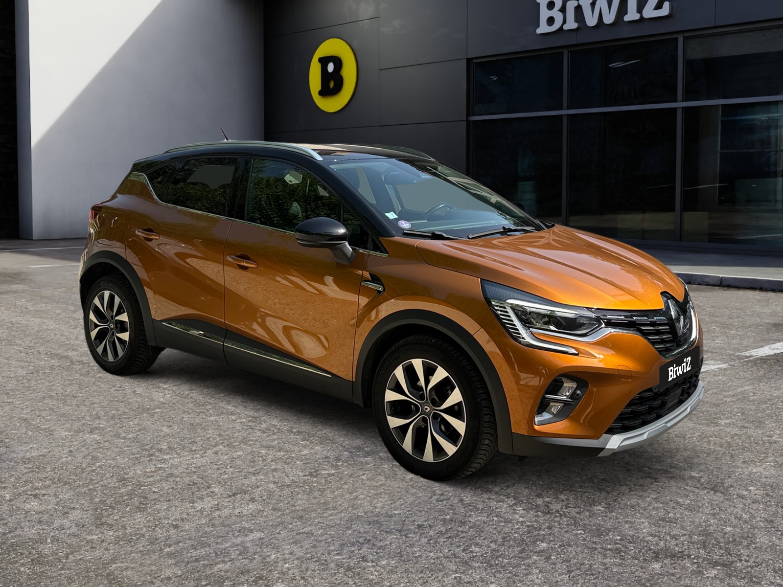 Renault Captur 6