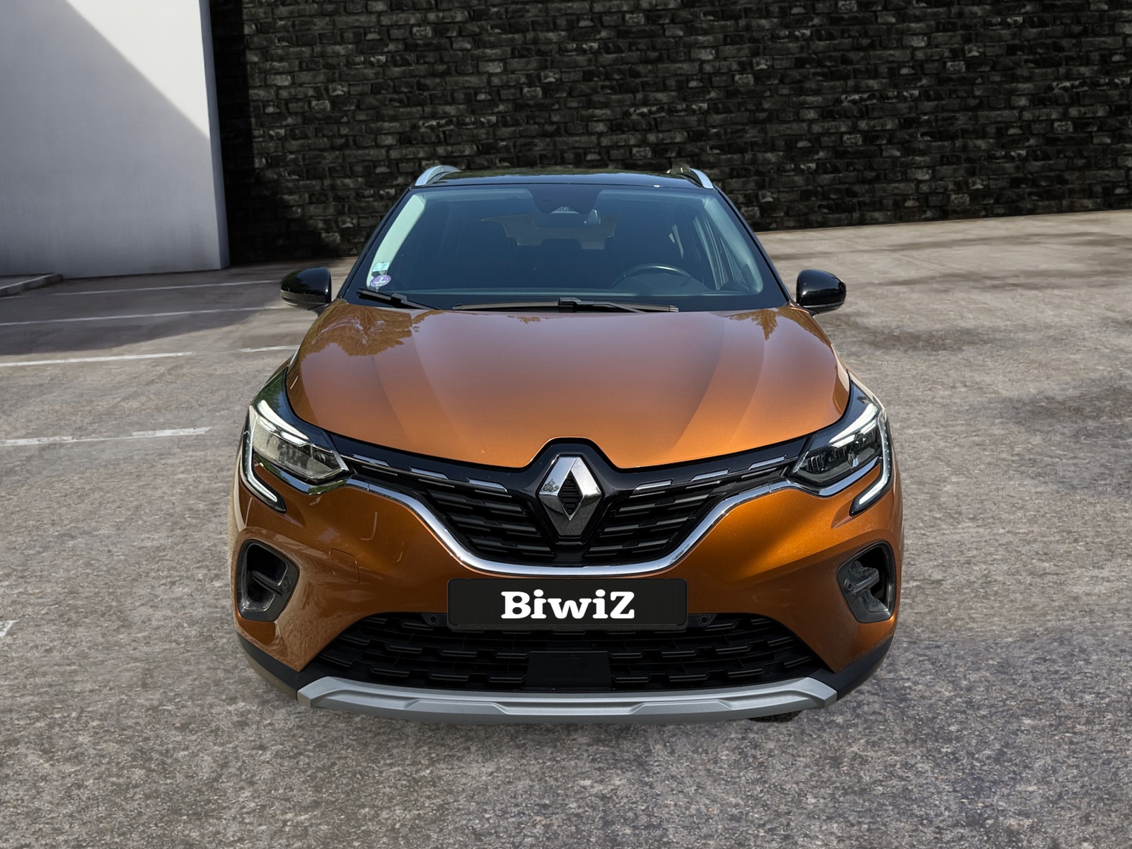 Renault Captur 7