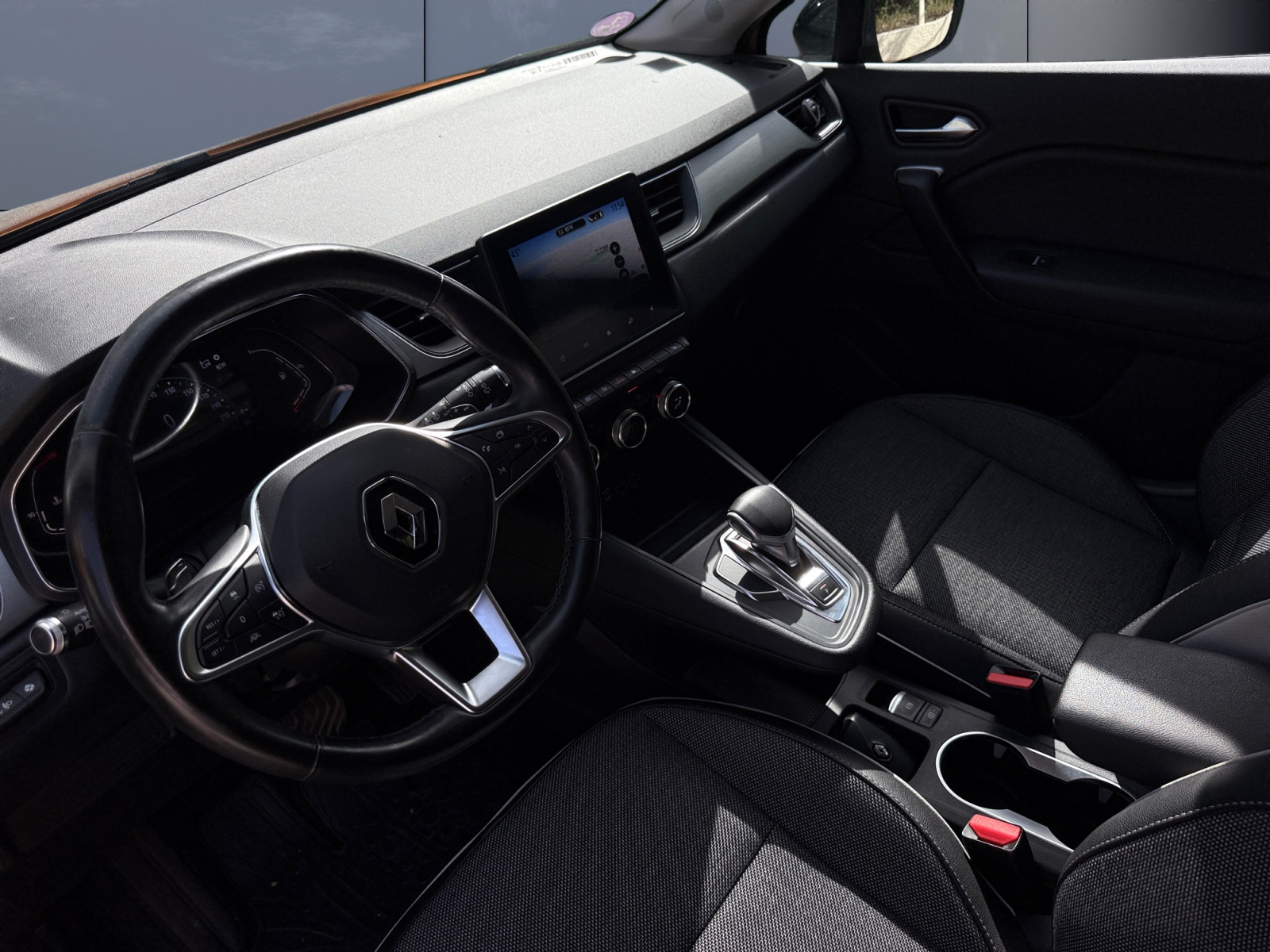 Renault Captur 8