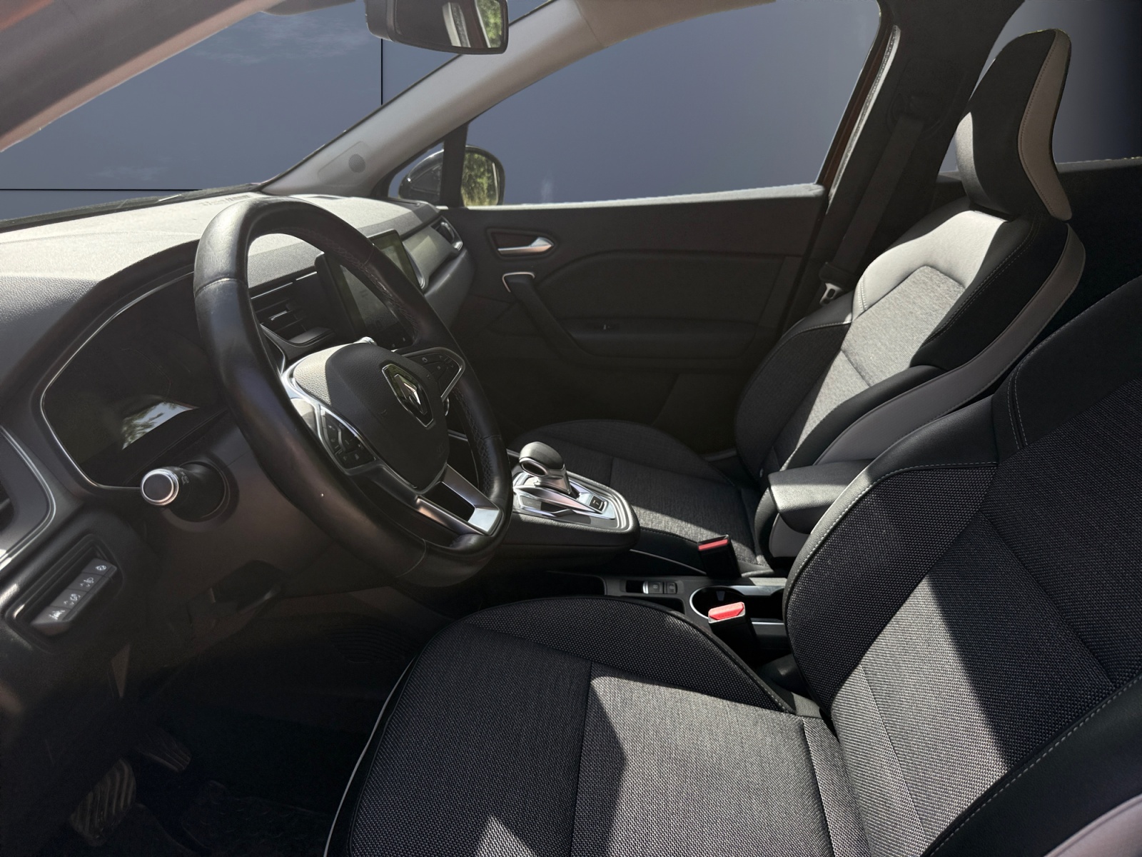 Renault Captur 9