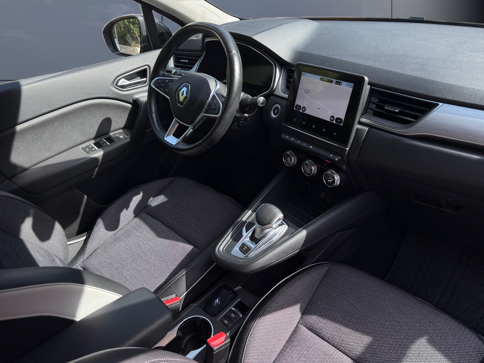 Renault Captur 12
