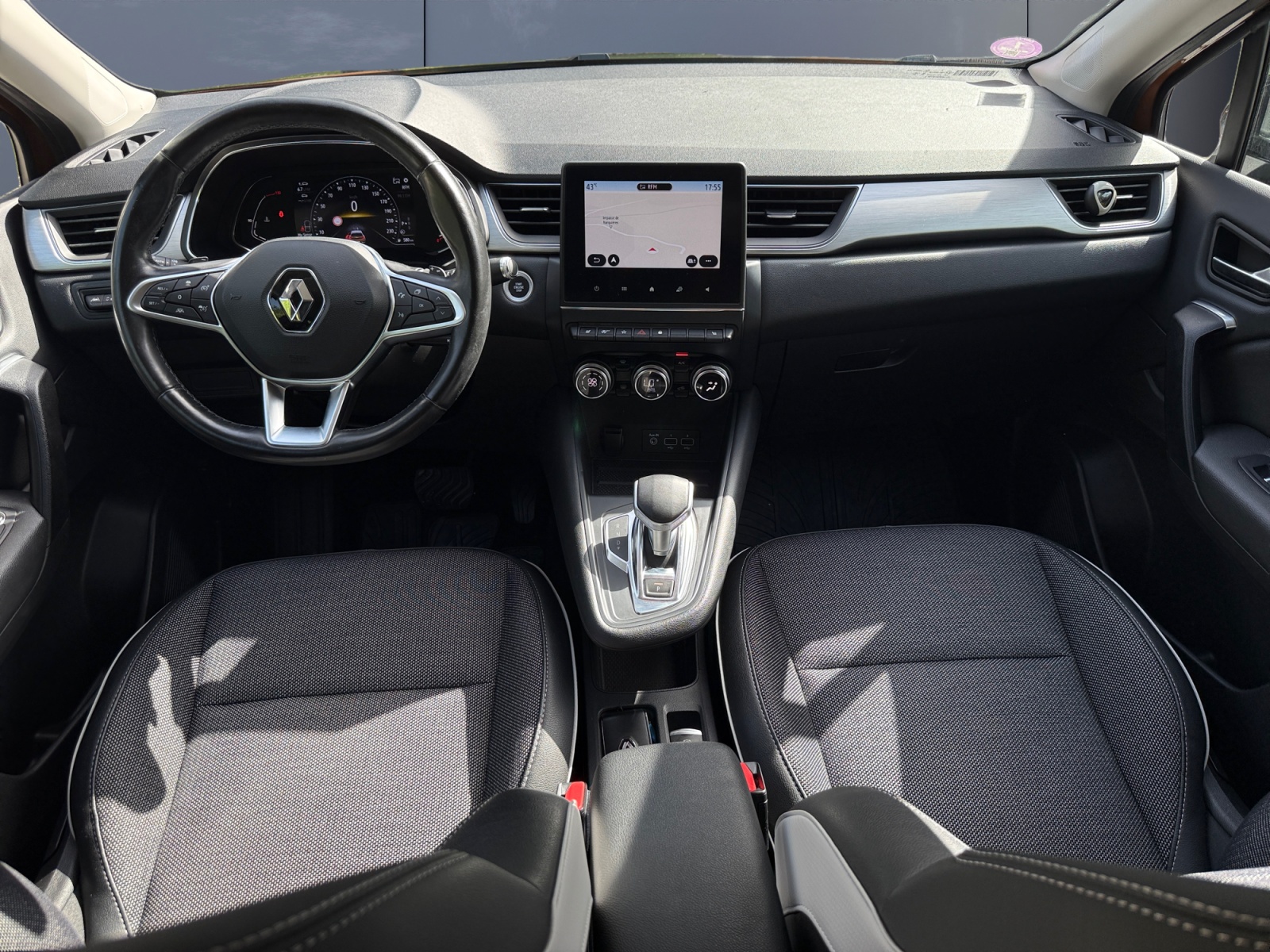 Renault Captur 14