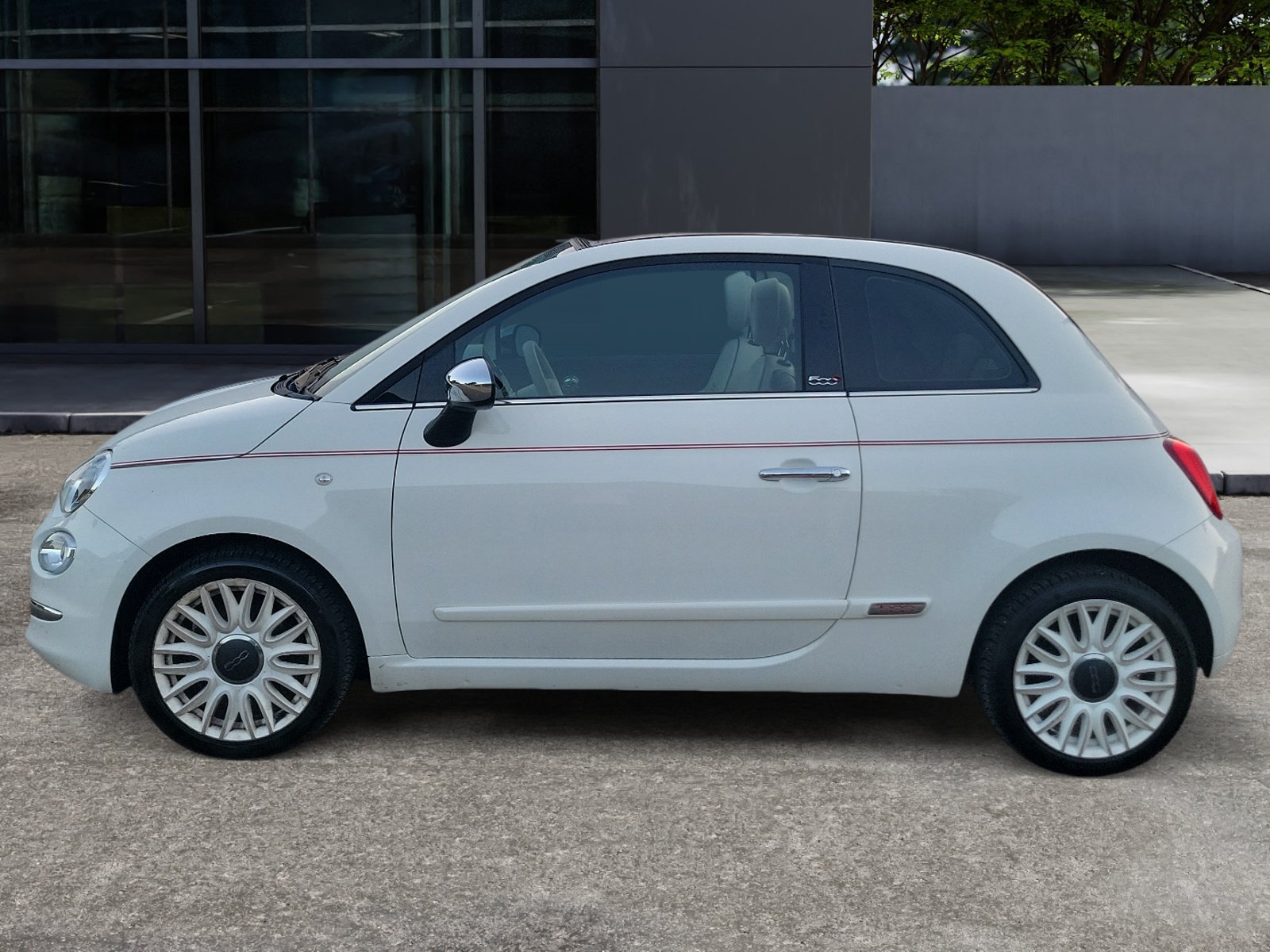 Fiat 500C 1