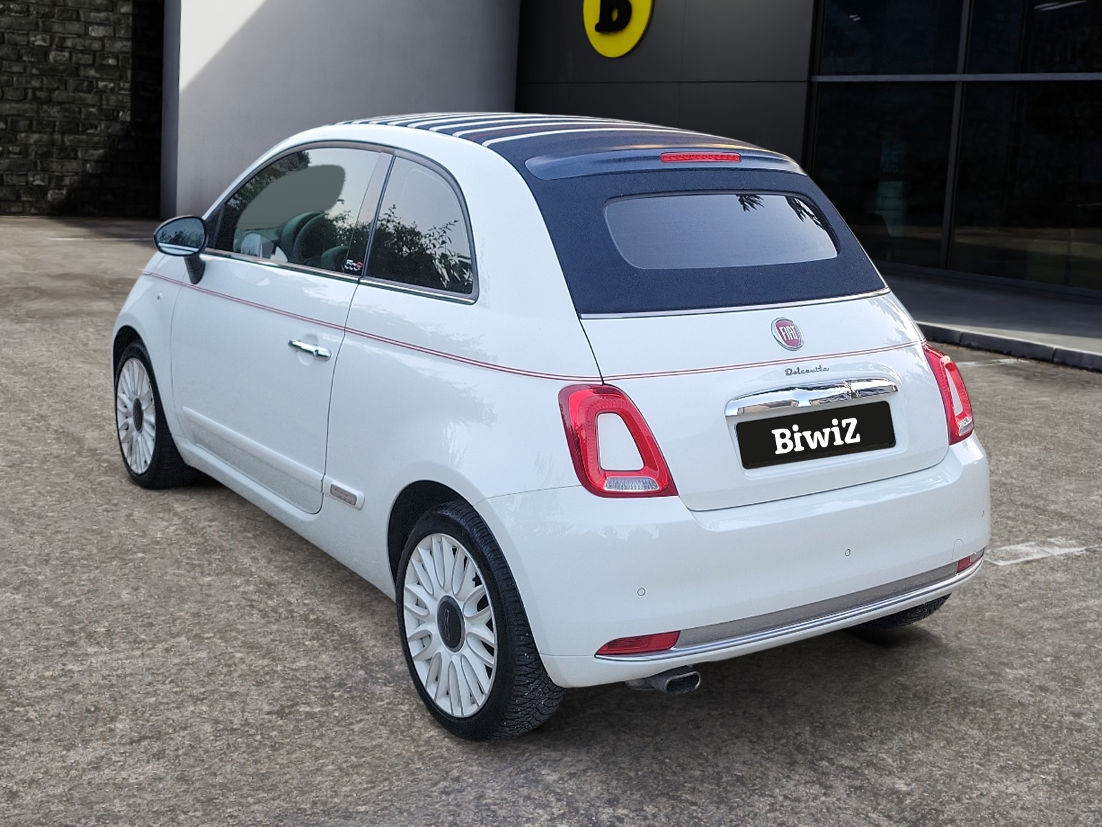 Fiat 500C 2