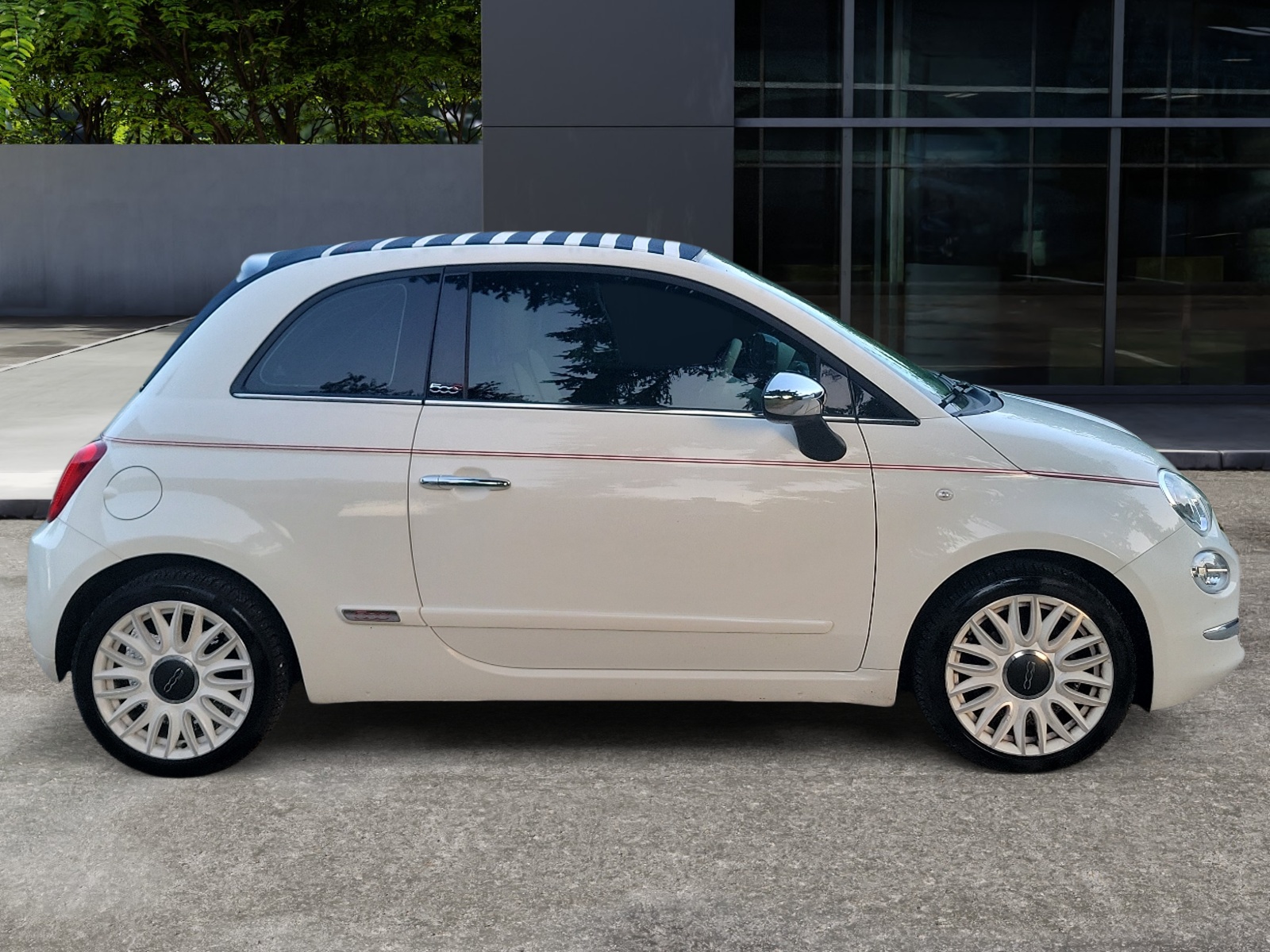 Fiat 500C 5