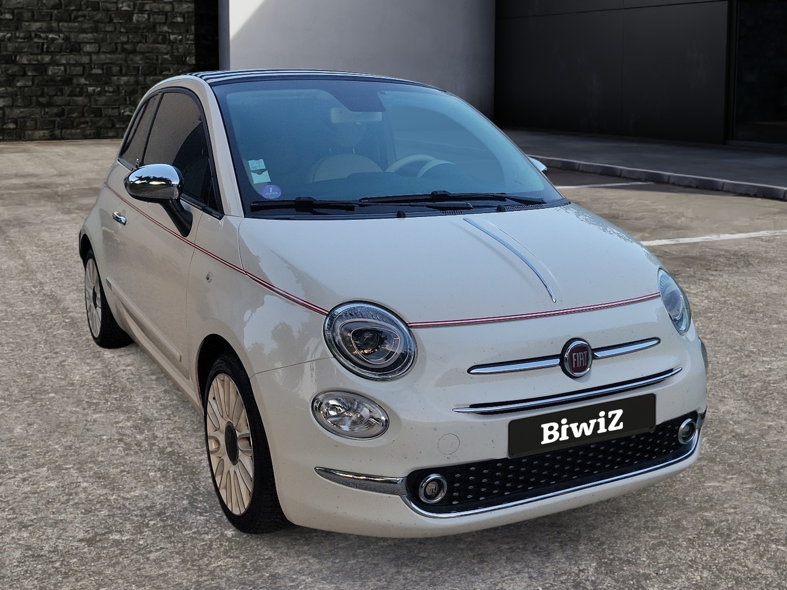 Fiat 500C 6