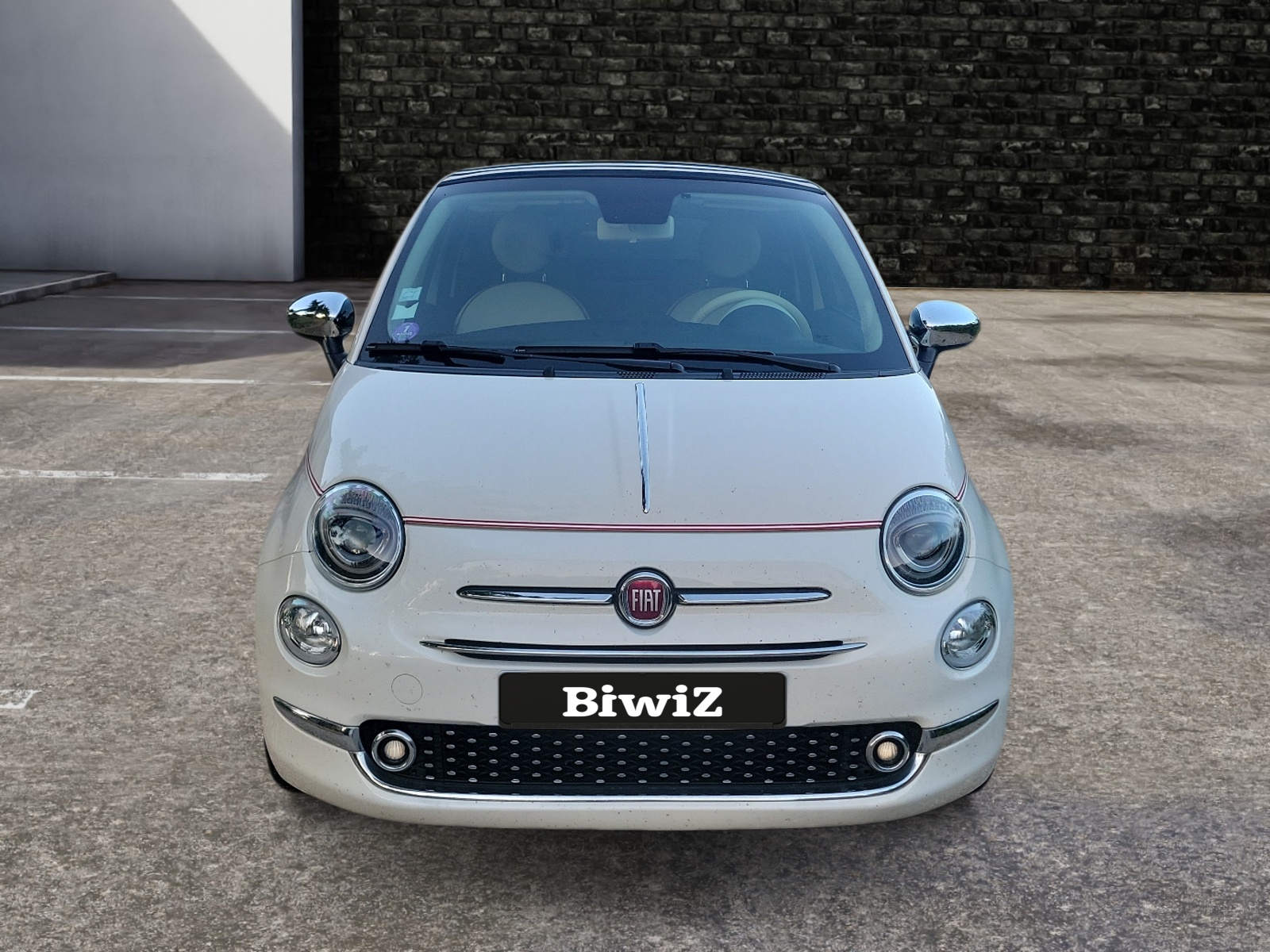 Fiat 500C 7