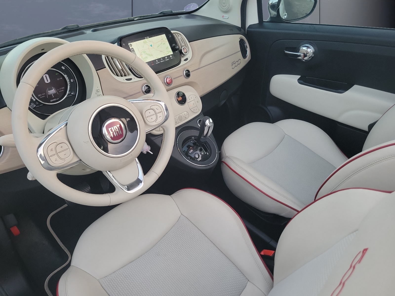 Fiat 500C 8