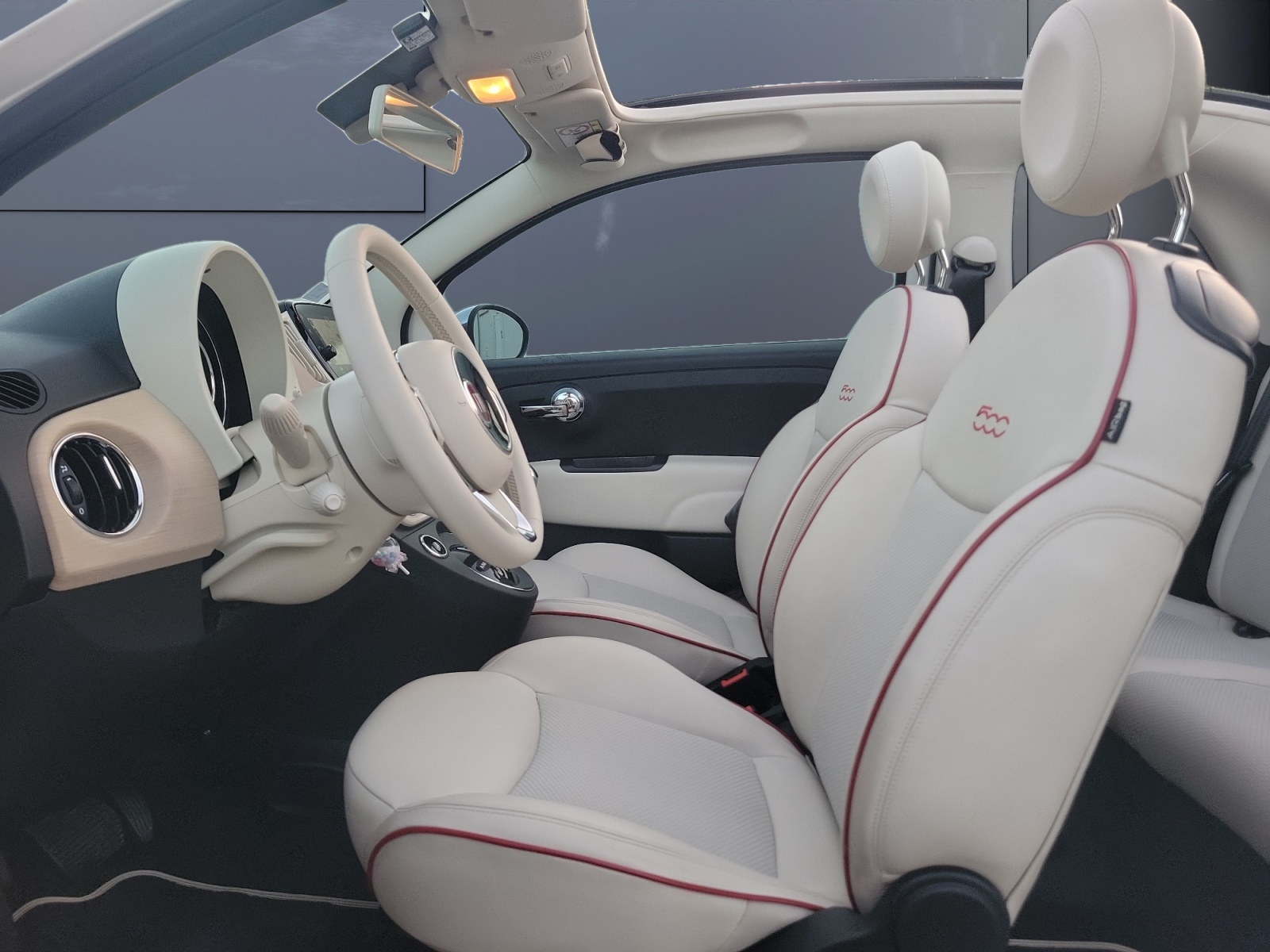 Fiat 500C 9