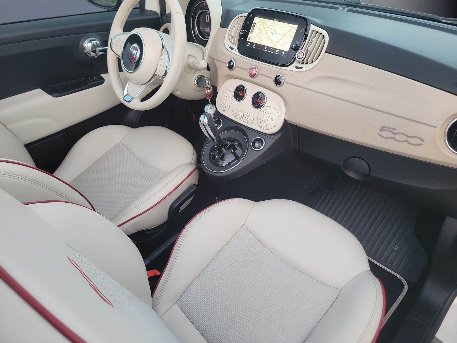 Fiat 500C 12
