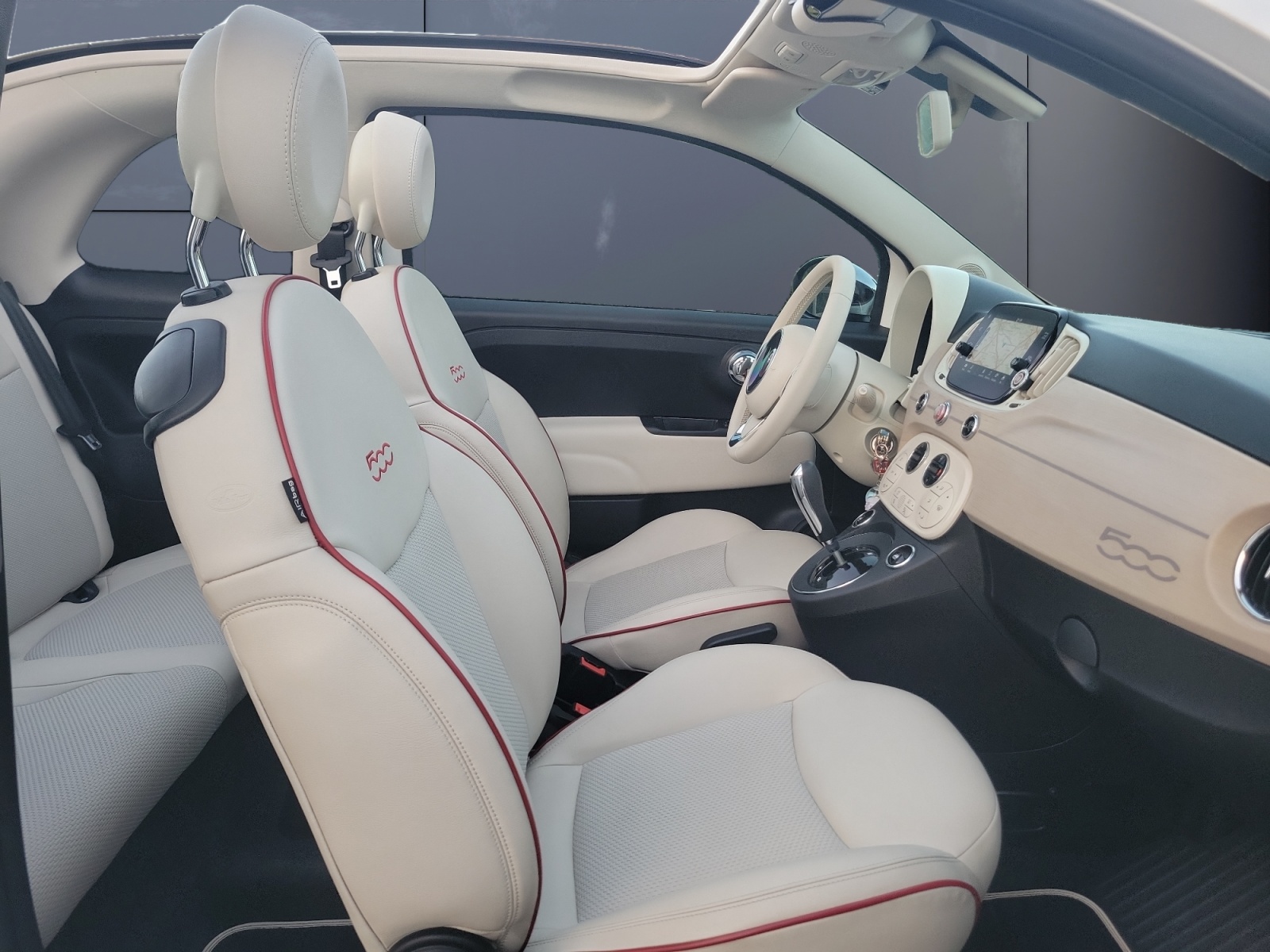 Fiat 500C 13