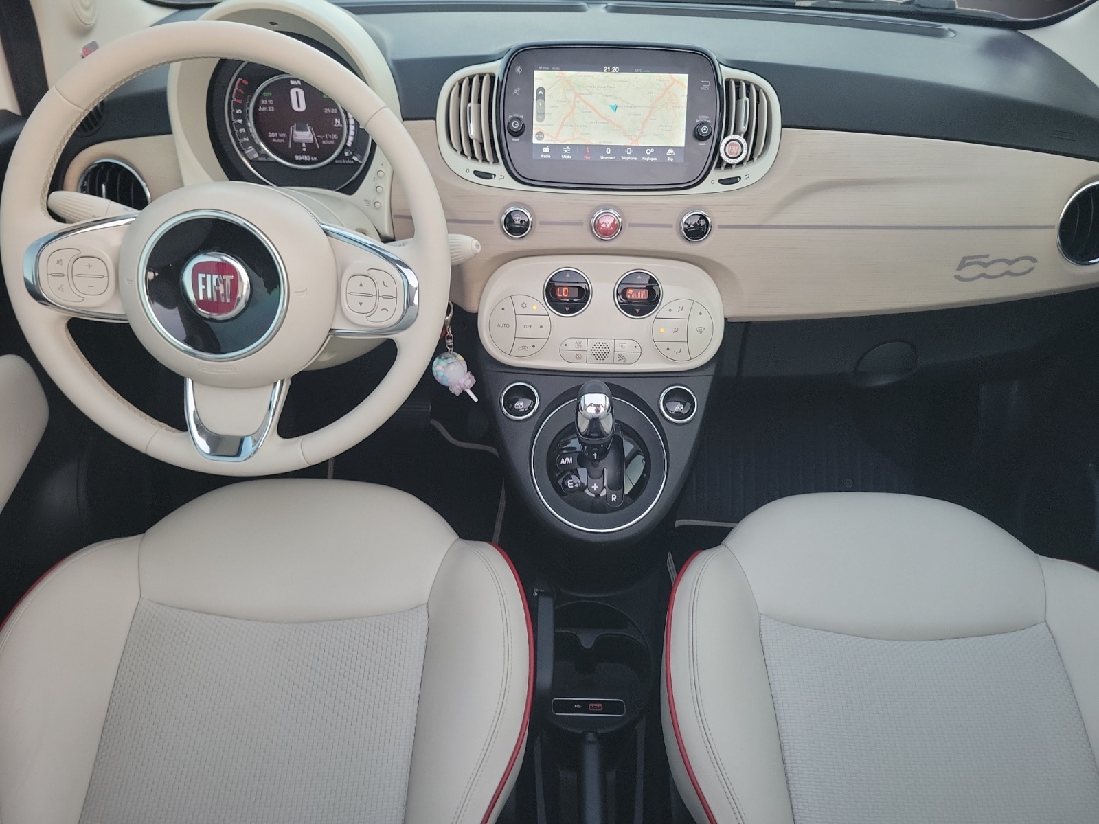 Fiat 500C 14