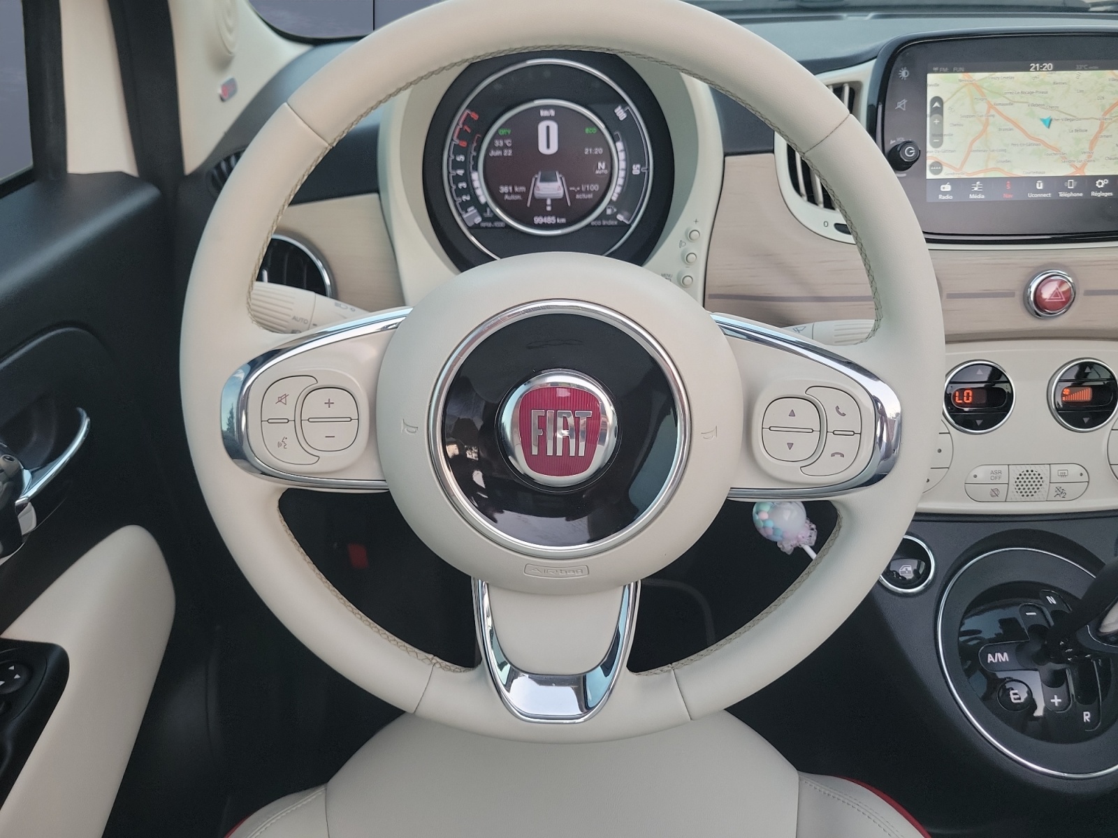 Fiat 500C 15