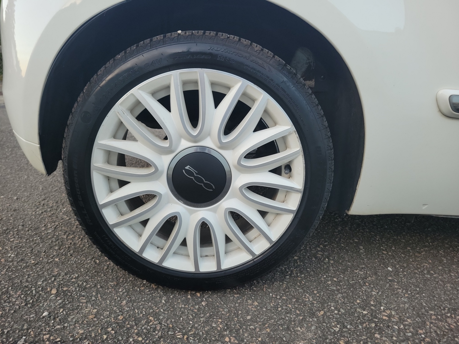 Fiat 500C 19