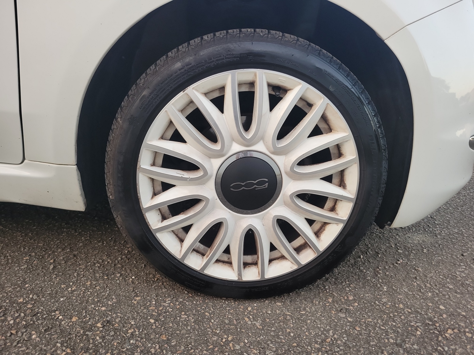 Fiat 500C 20