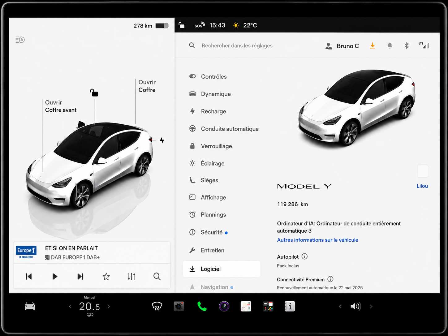 Tesla Model-Y 16