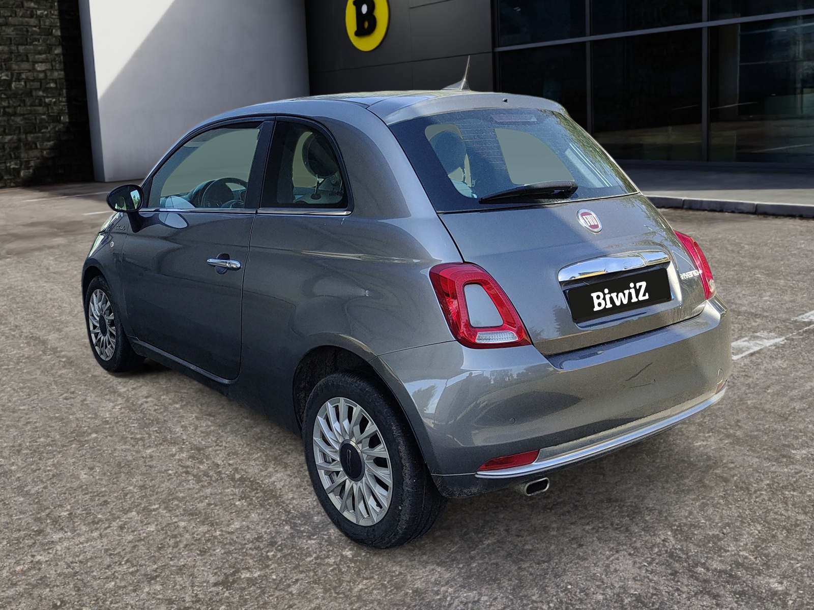 Fiat 500 2