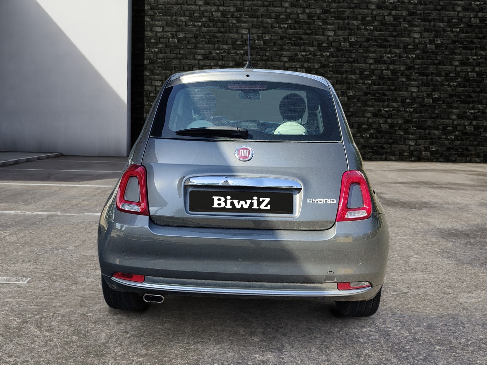 Fiat 500 3