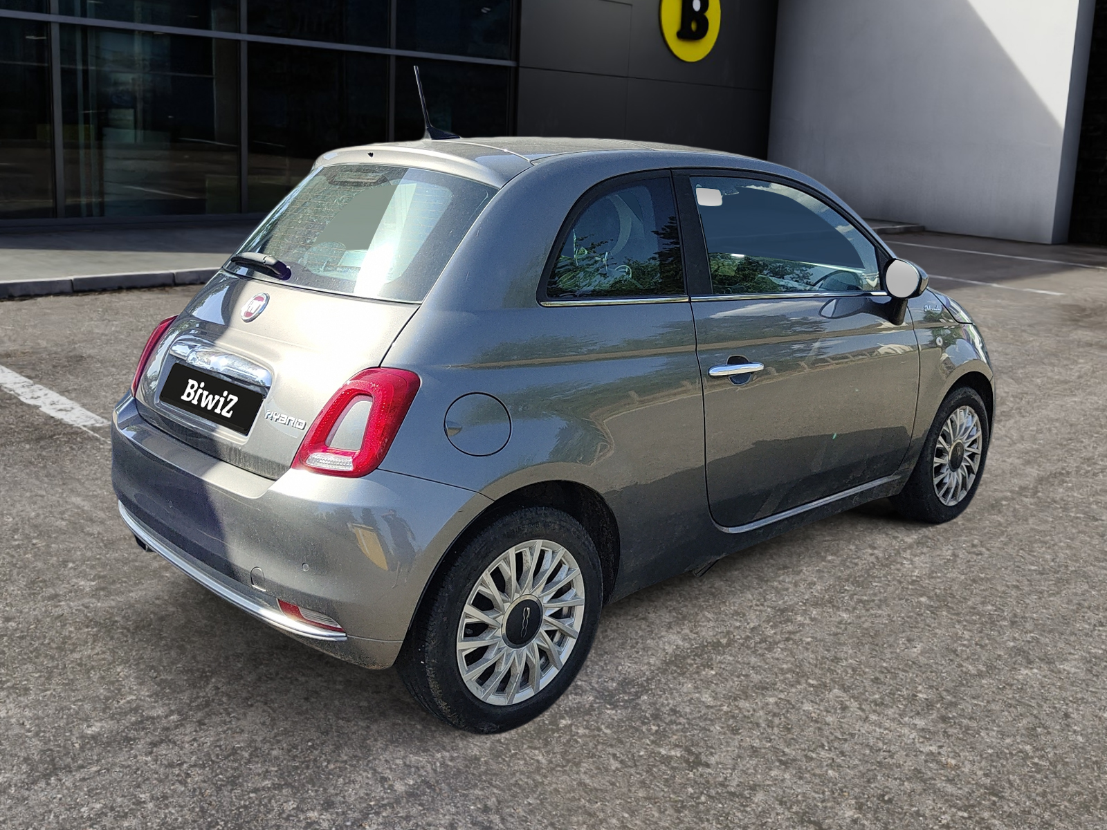Fiat 500 4
