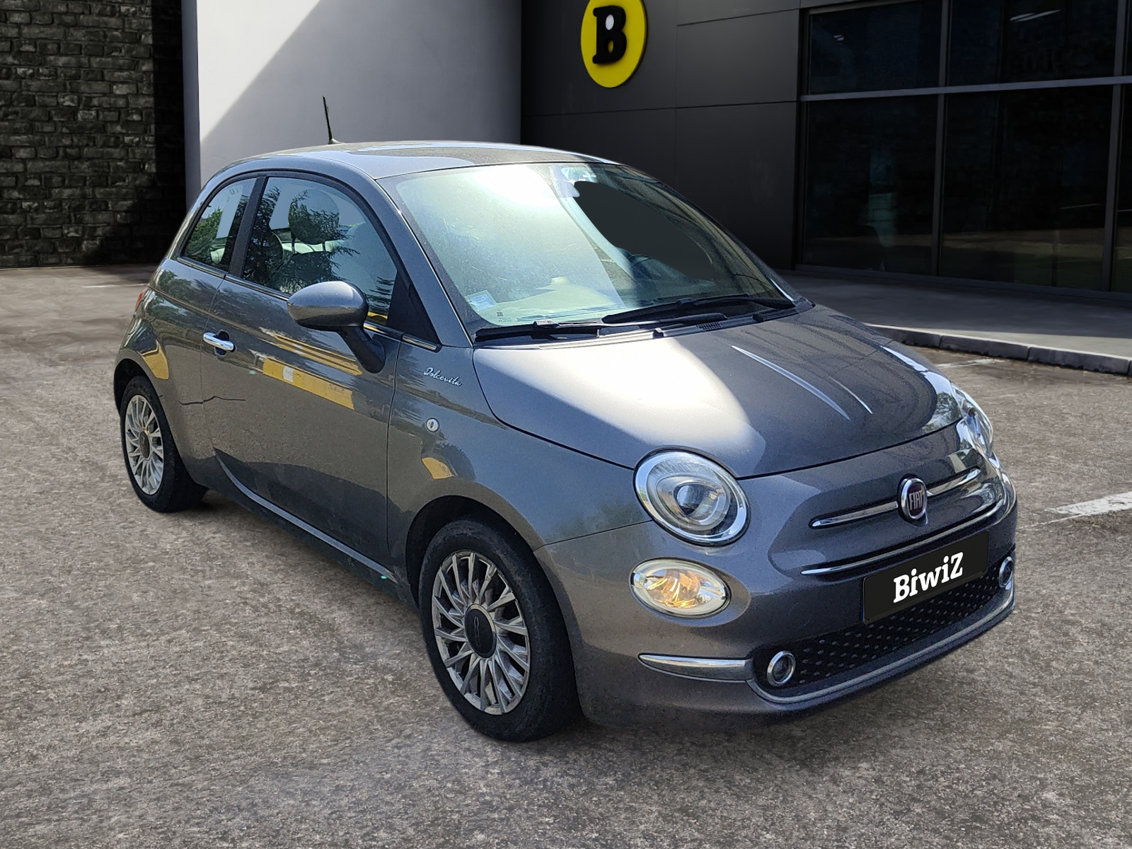 Fiat 500 6