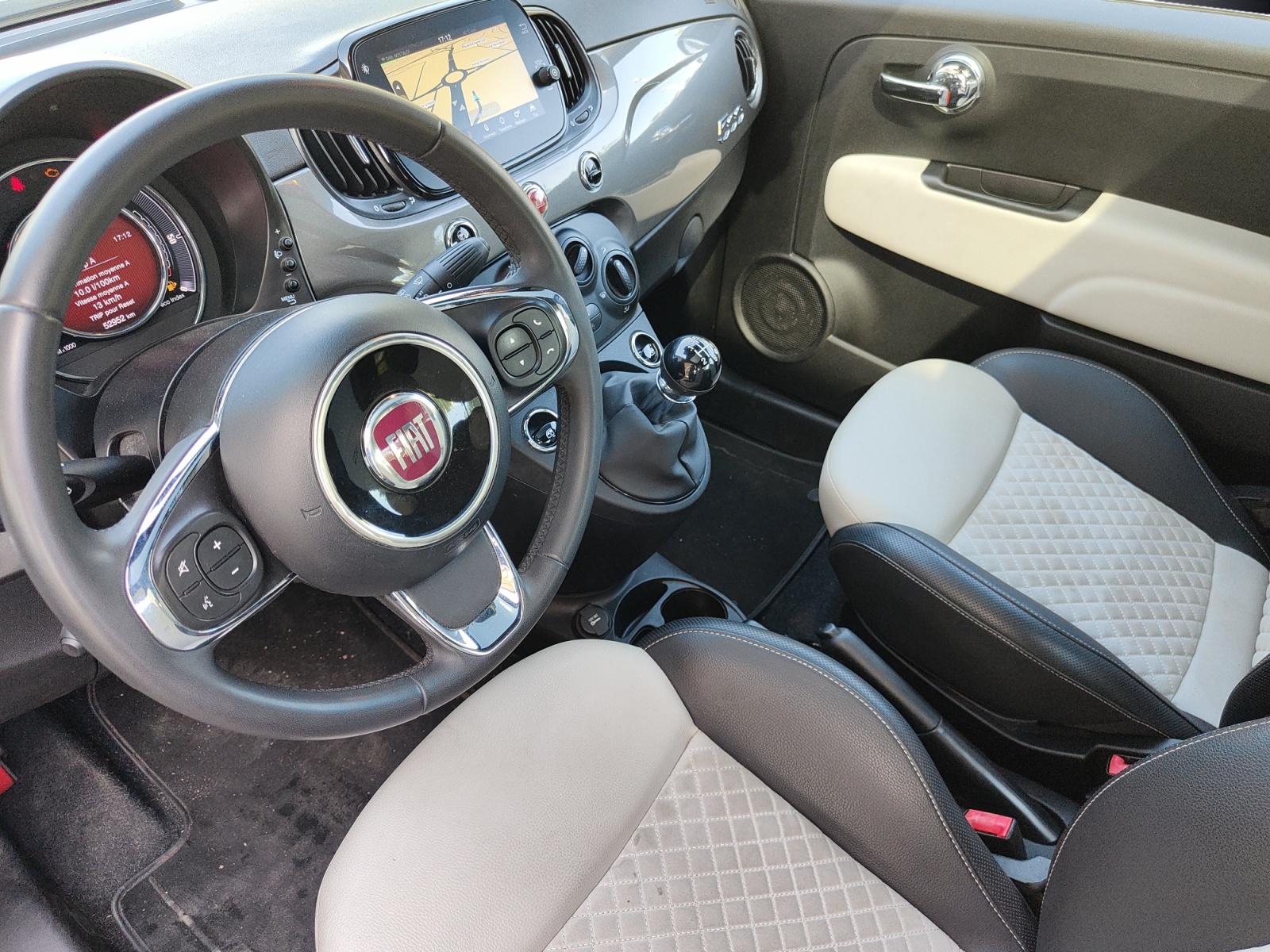 Fiat 500 8