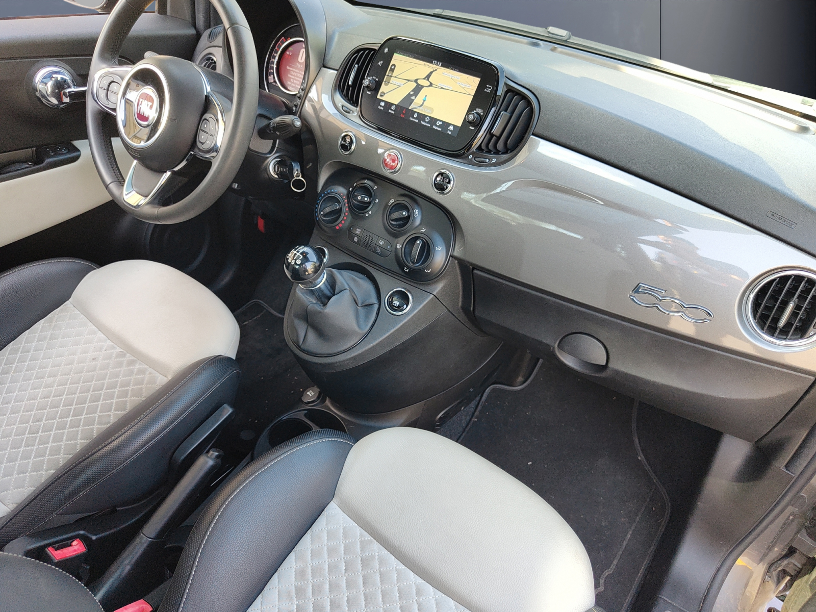 Fiat 500 12