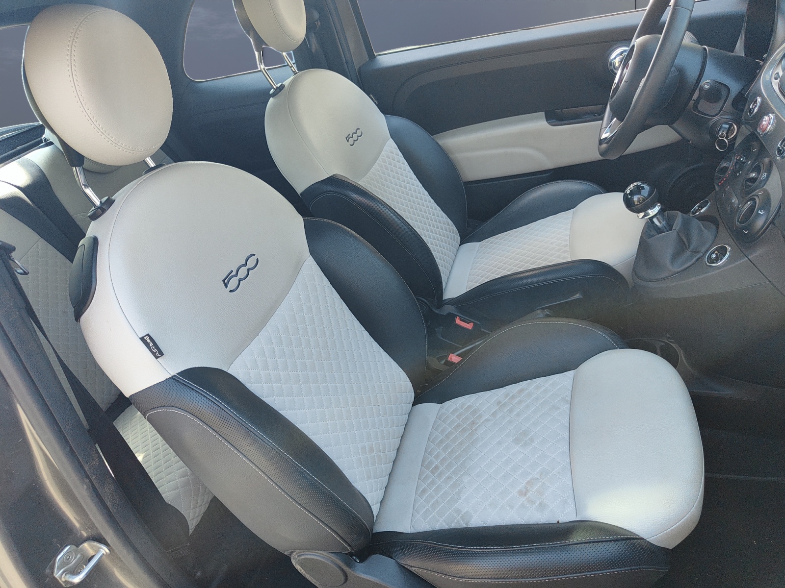 Fiat 500 13