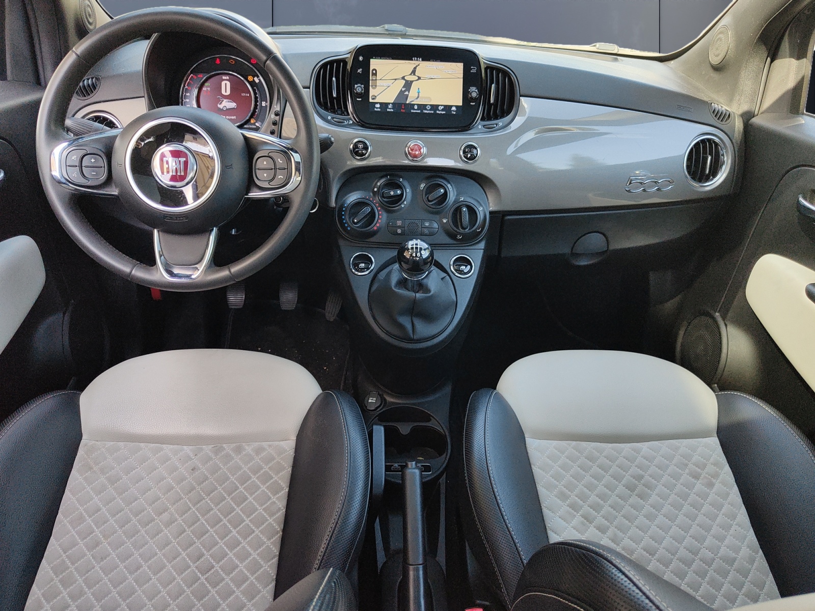 Fiat 500 14